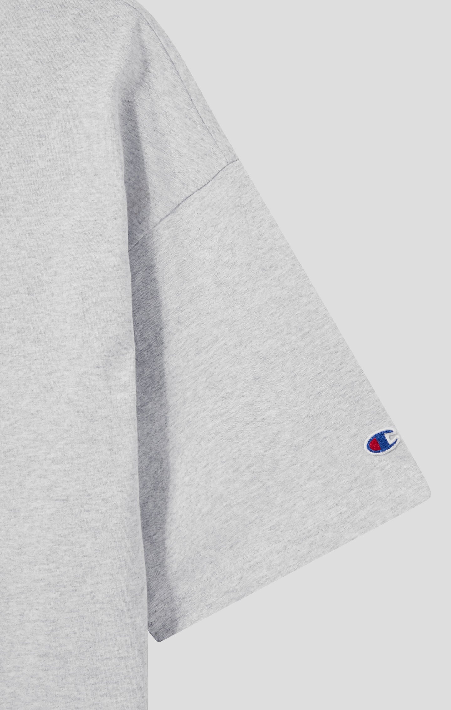 Camiseta de Hombre en Jersey de Algodón Pesado
