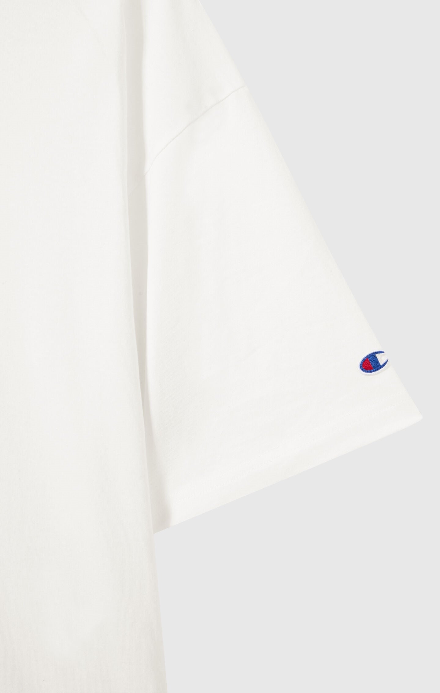 T-shirt Homme en Jersey de Coton Épais