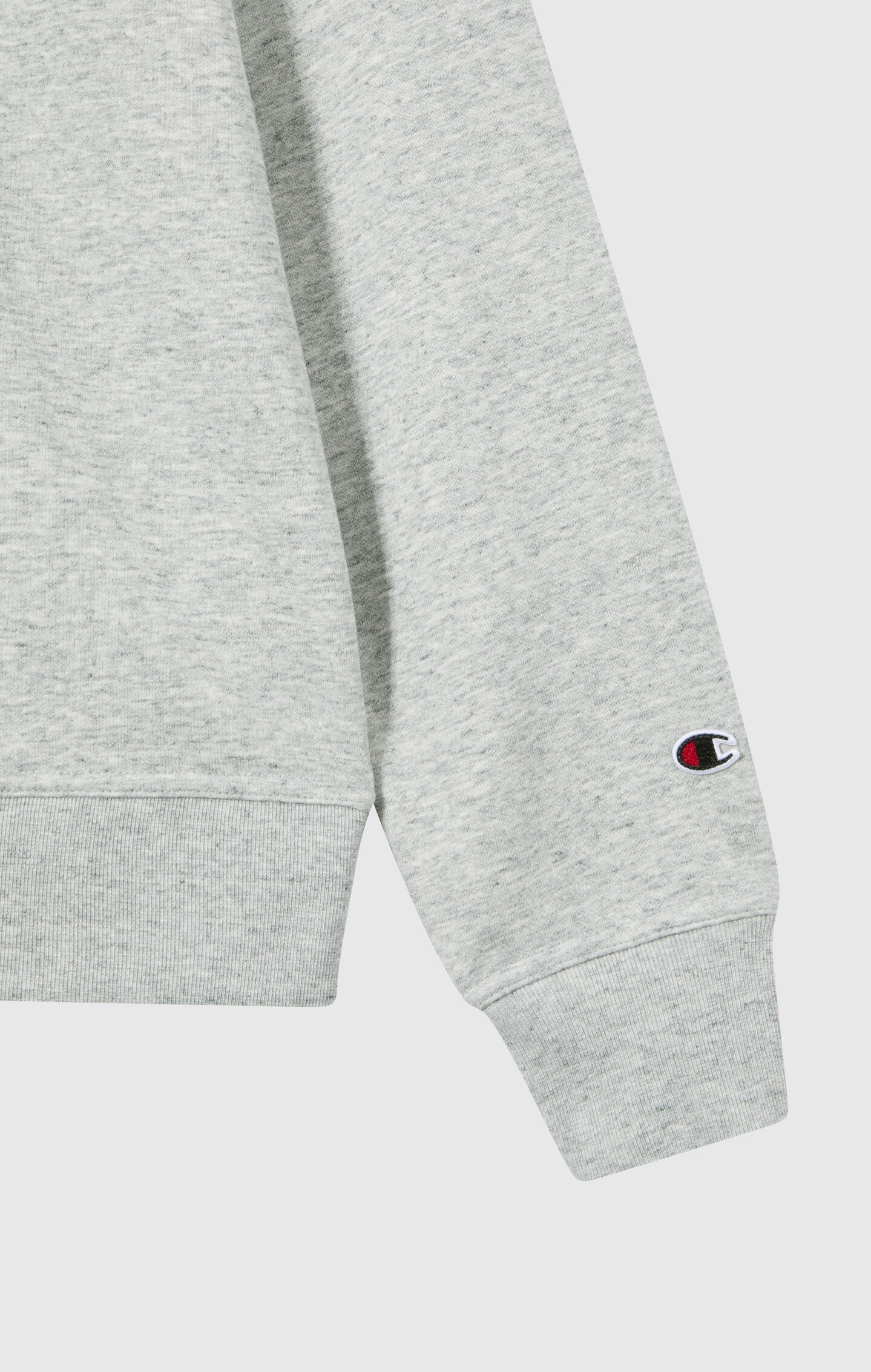 Sweat Léger Slim Fit Homme avec Petit Logo Brodé