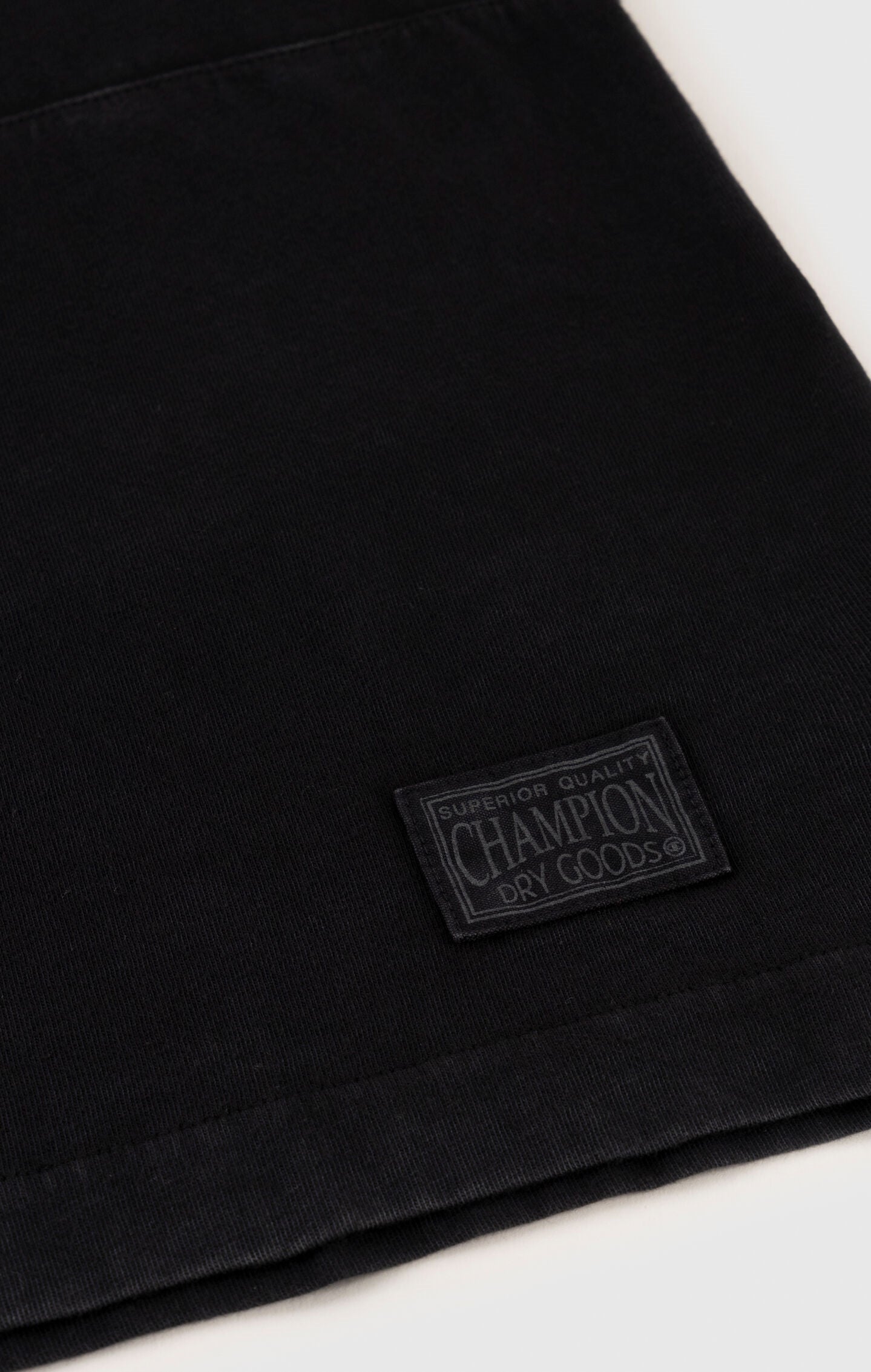 T-Shirt Time Capsule für Herren mit kurzen Ärmeln mit Washed-Effekt