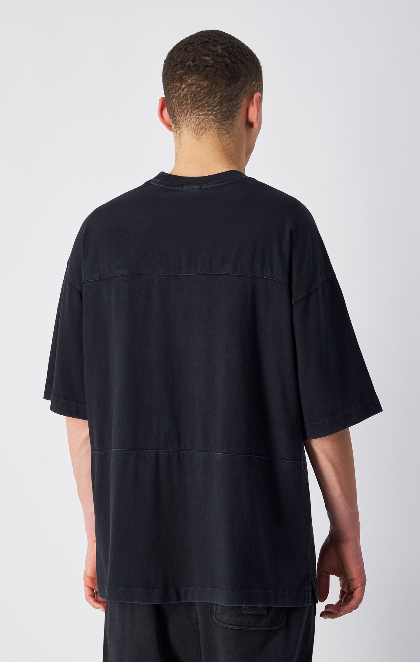 T-Shirt Time Capsule für Herren mit kurzen Ärmeln mit Washed-Effekt