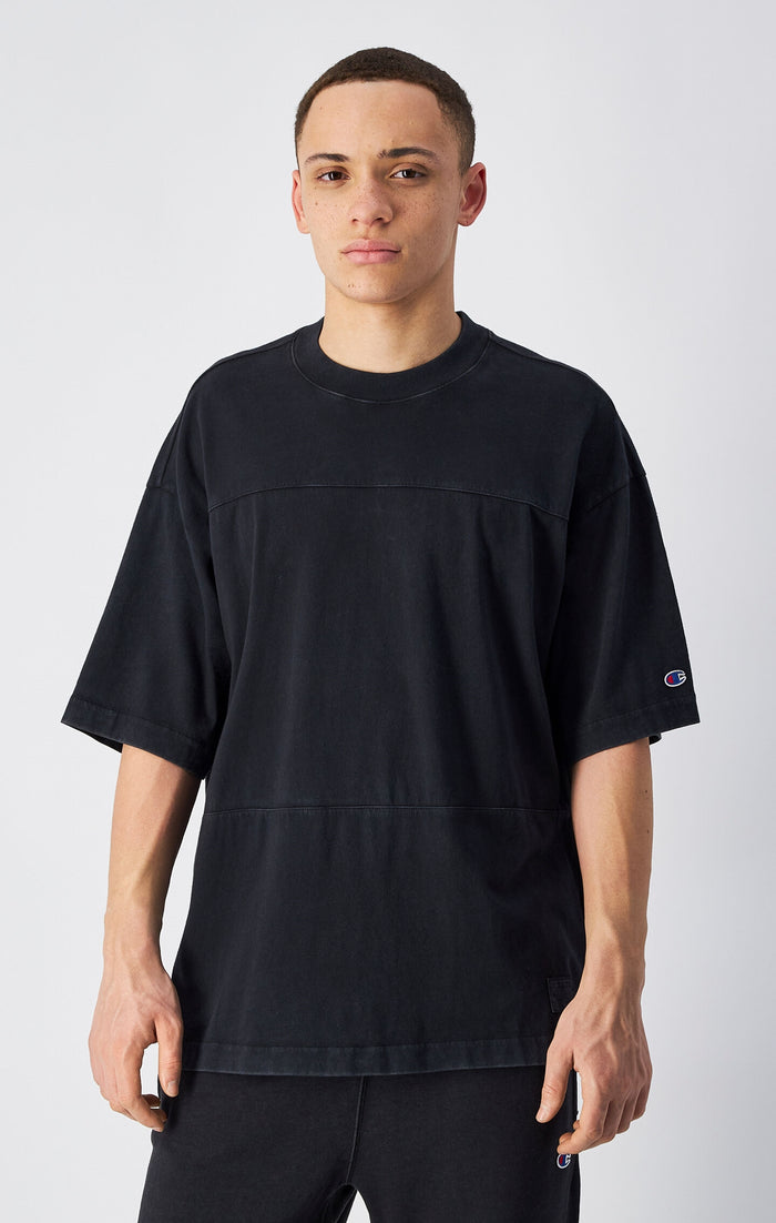 T-Shirt Time Capsule für Herren mit kurzen Ärmeln mit Washed-Effekt