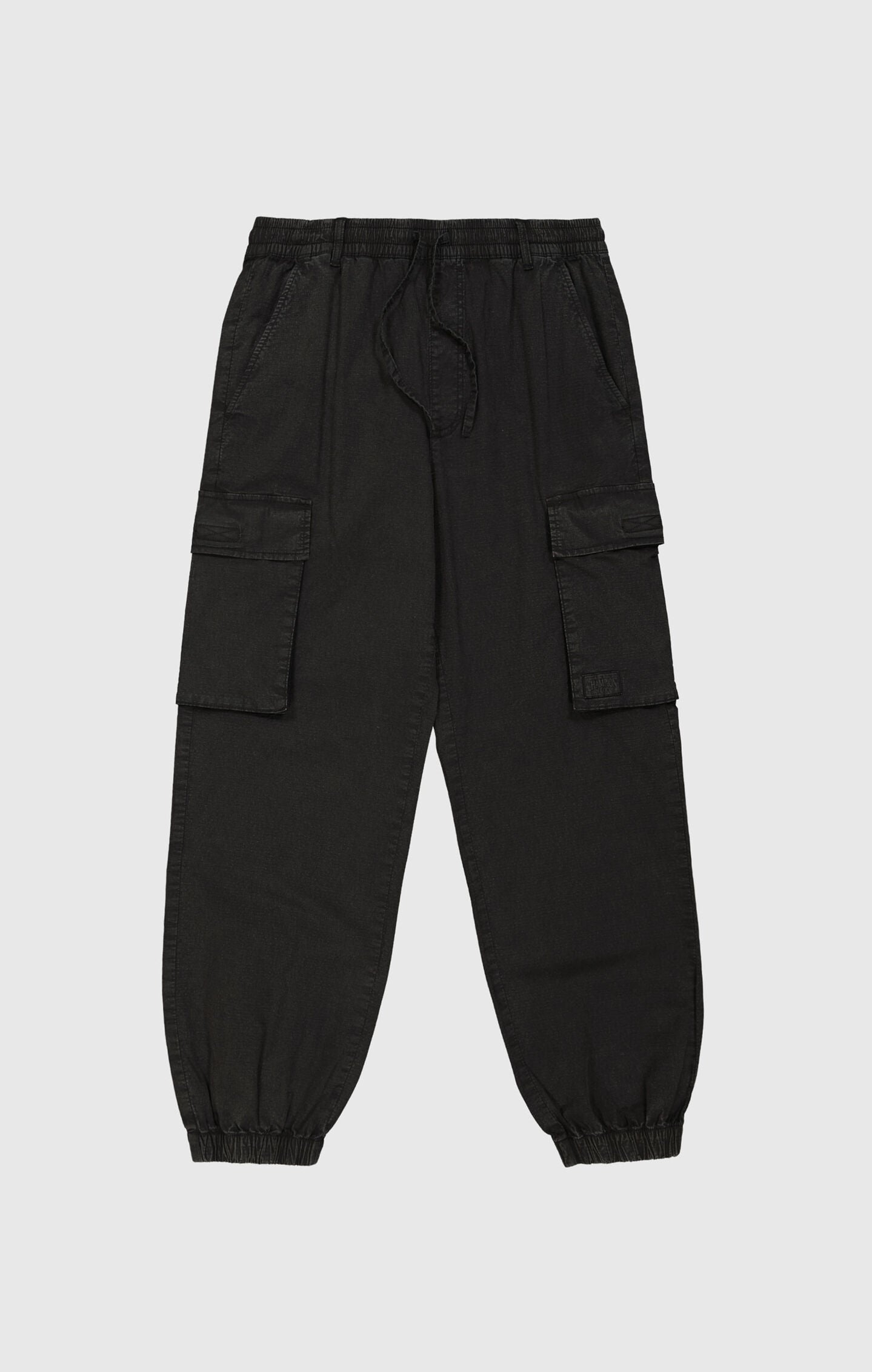 Men's Time Capsule Washed Look Woven Cargo Pants