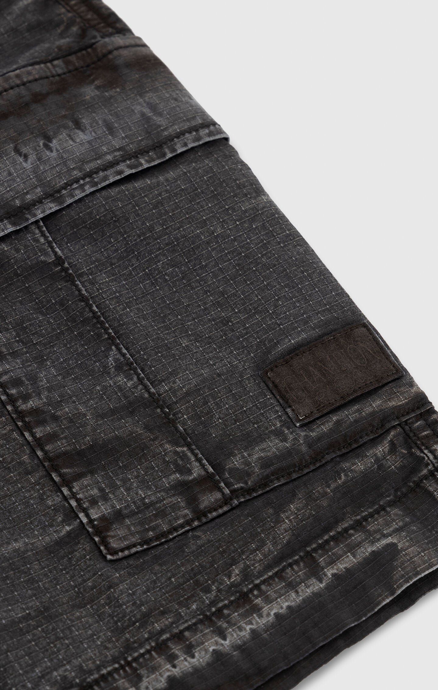 Men's Time Capsule Washed Look Cargo Shorts