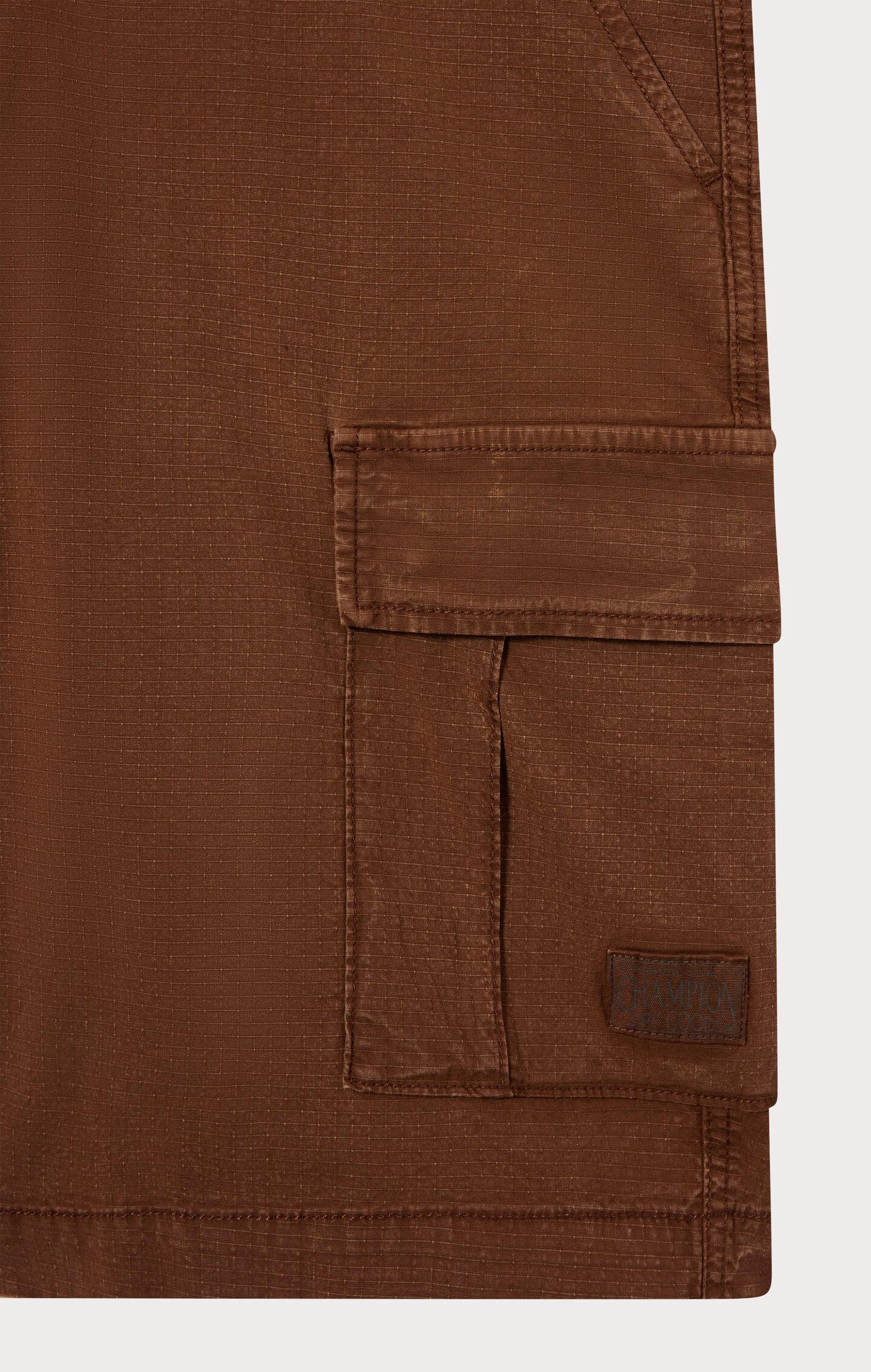 Men's Time Capsule Washed Look Cargo Shorts
