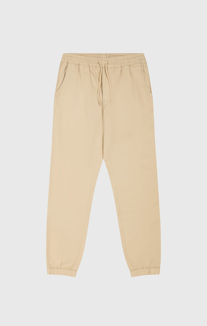 Men's Washed Look Cuffed Pants