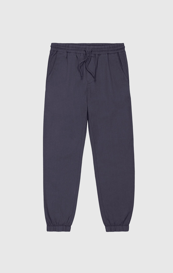 Men's Washed Look Cuffed Pants