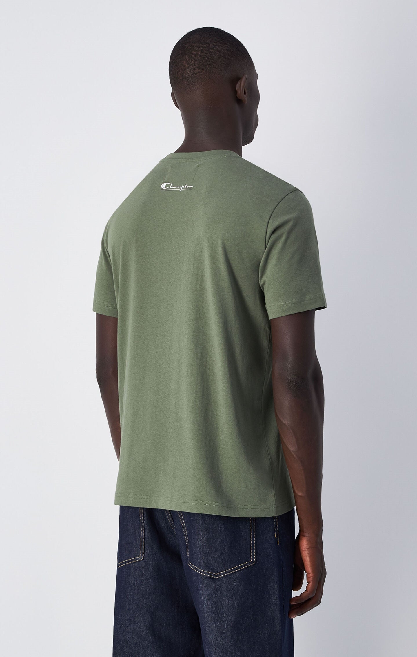 Men's Eco Future Short Sleeve T-Shirt