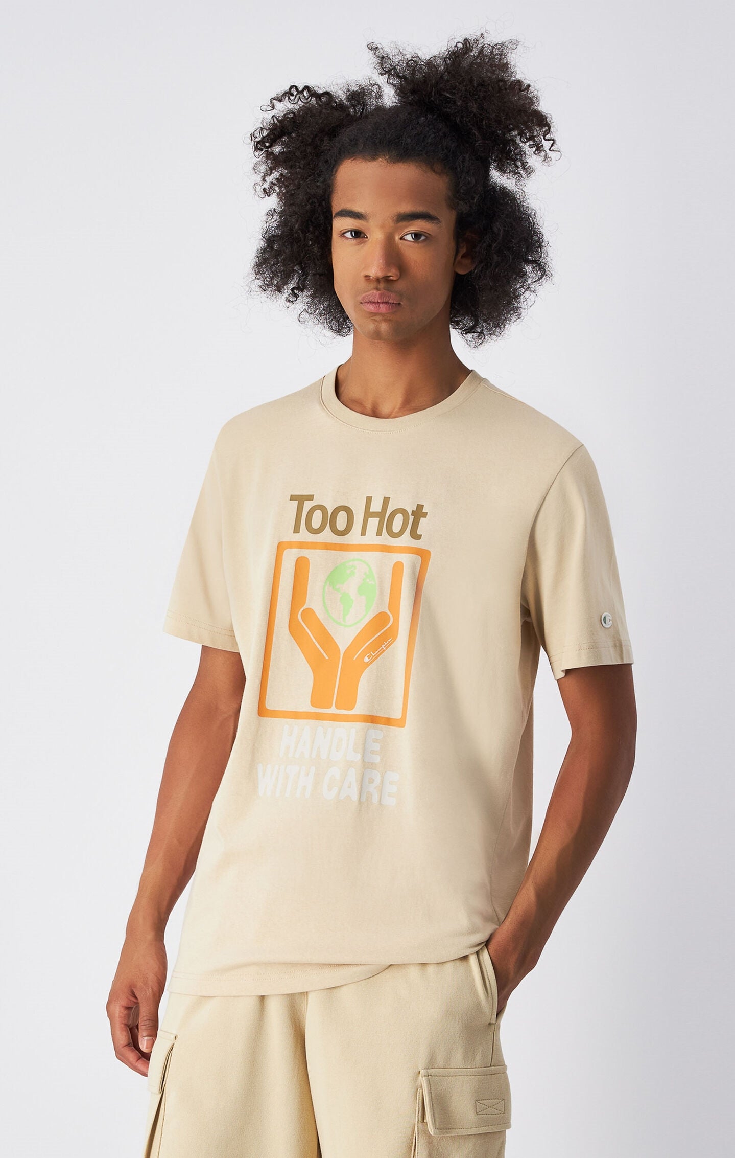 Men's Eco Future Short Sleeve T-Shirt