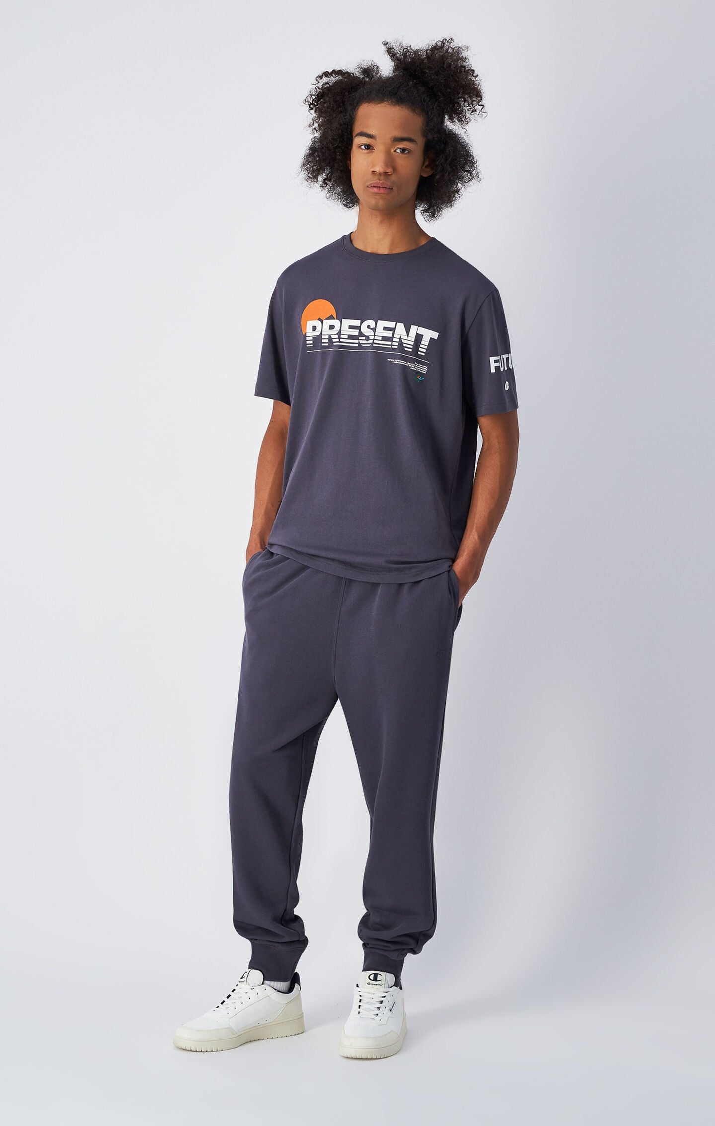 Men's Eco Future Short Sleeve T-Shirt