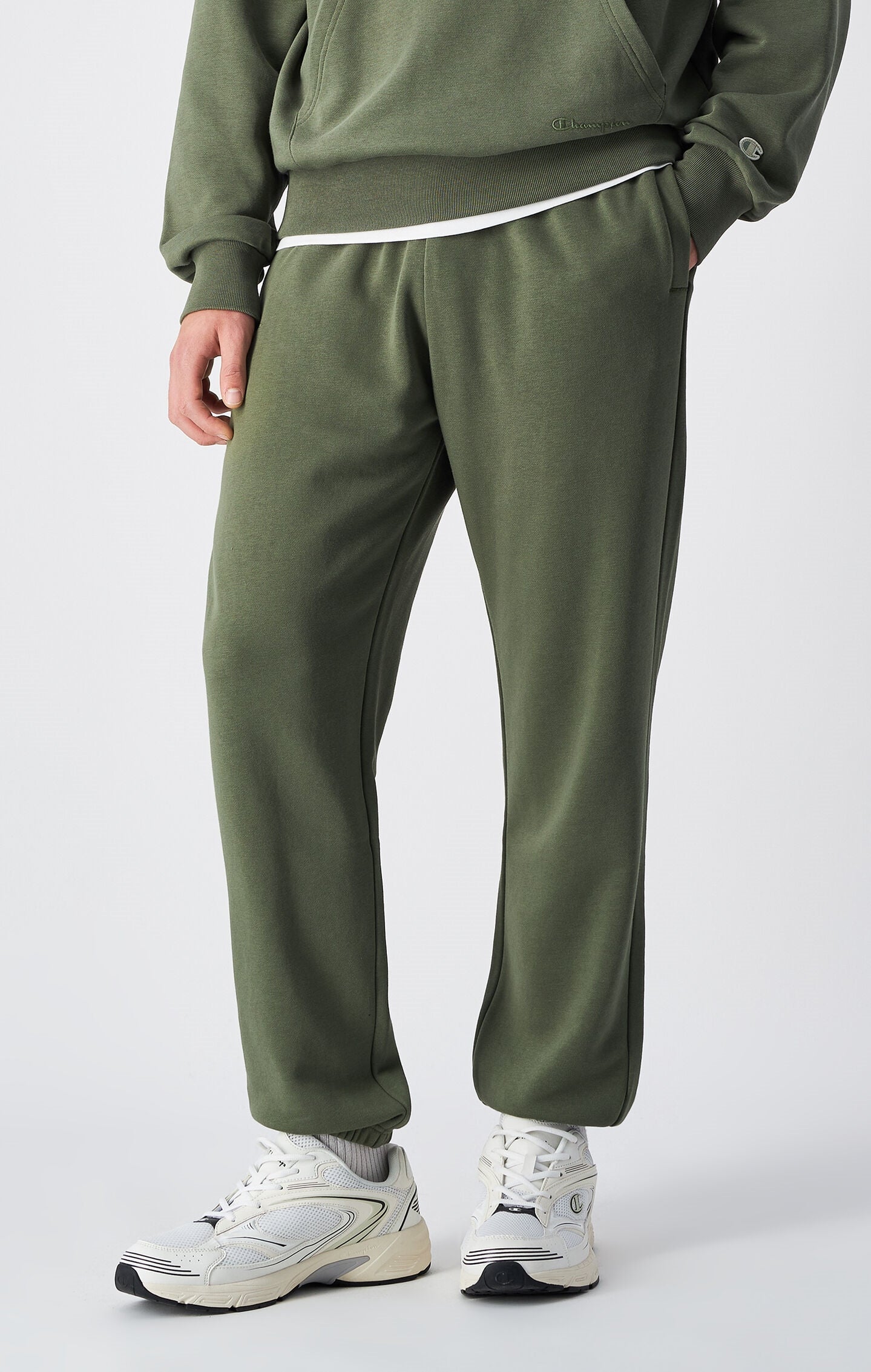 Pantalon resserré aux chevilles Eco Future - Hommes