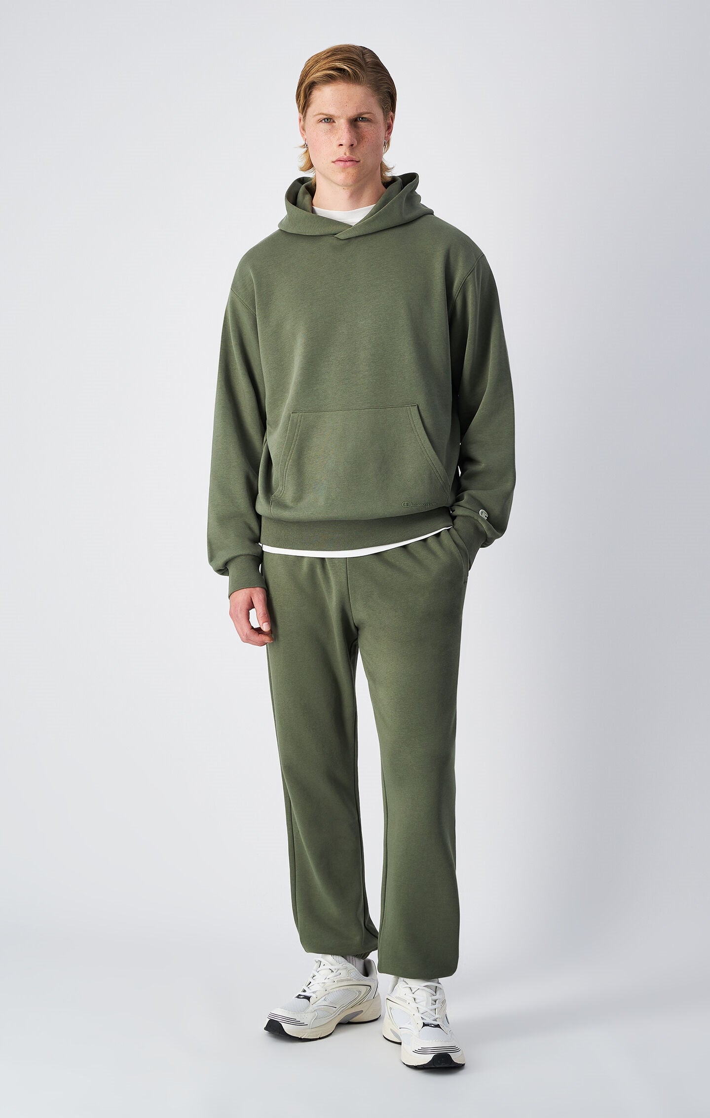 Pantalon resserré aux chevilles Eco Future - Hommes