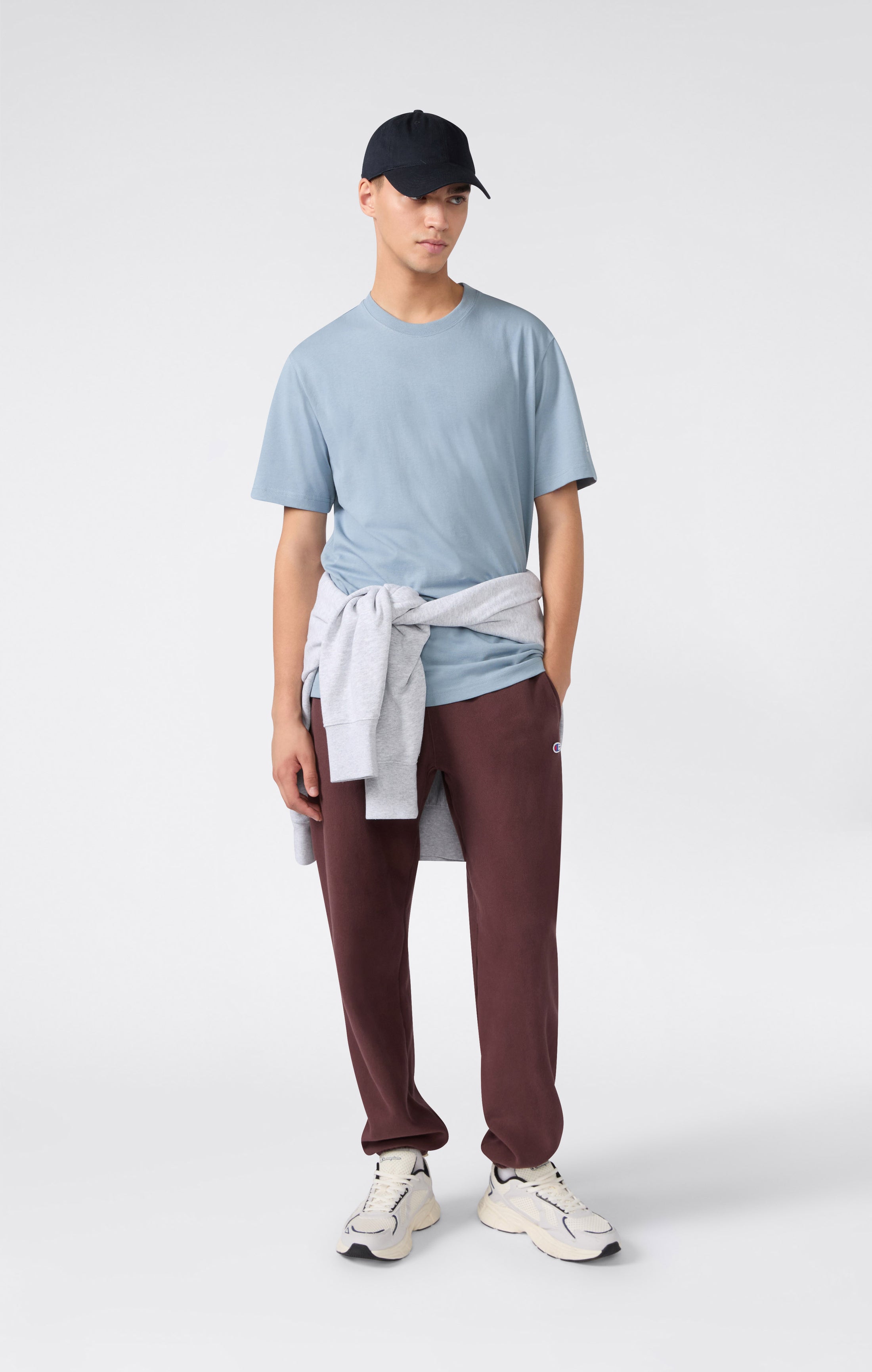 Oversized Men's T-Shirt in Heavy Cotton