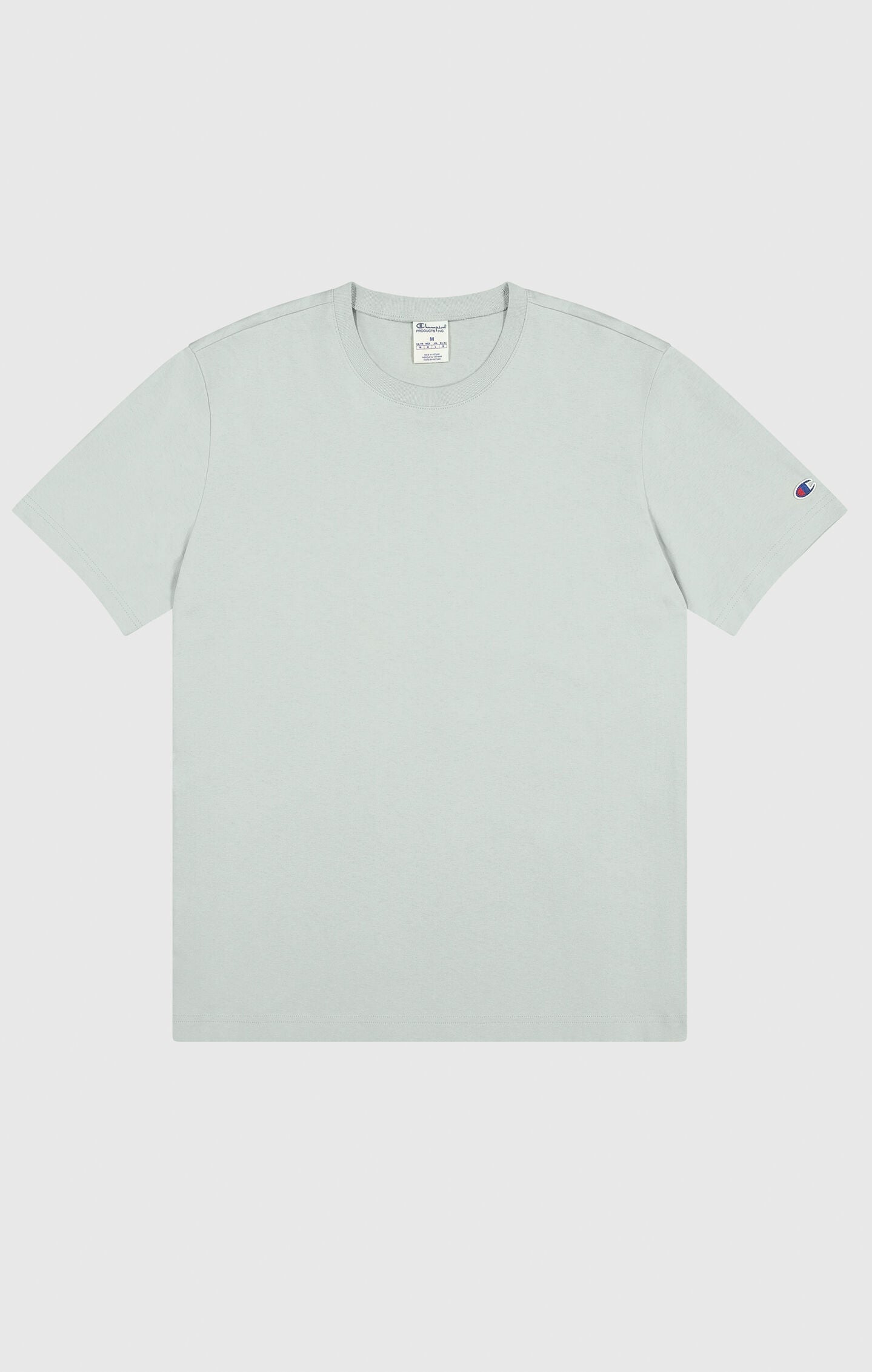 T-shirt Homme Ample en Coton Épais