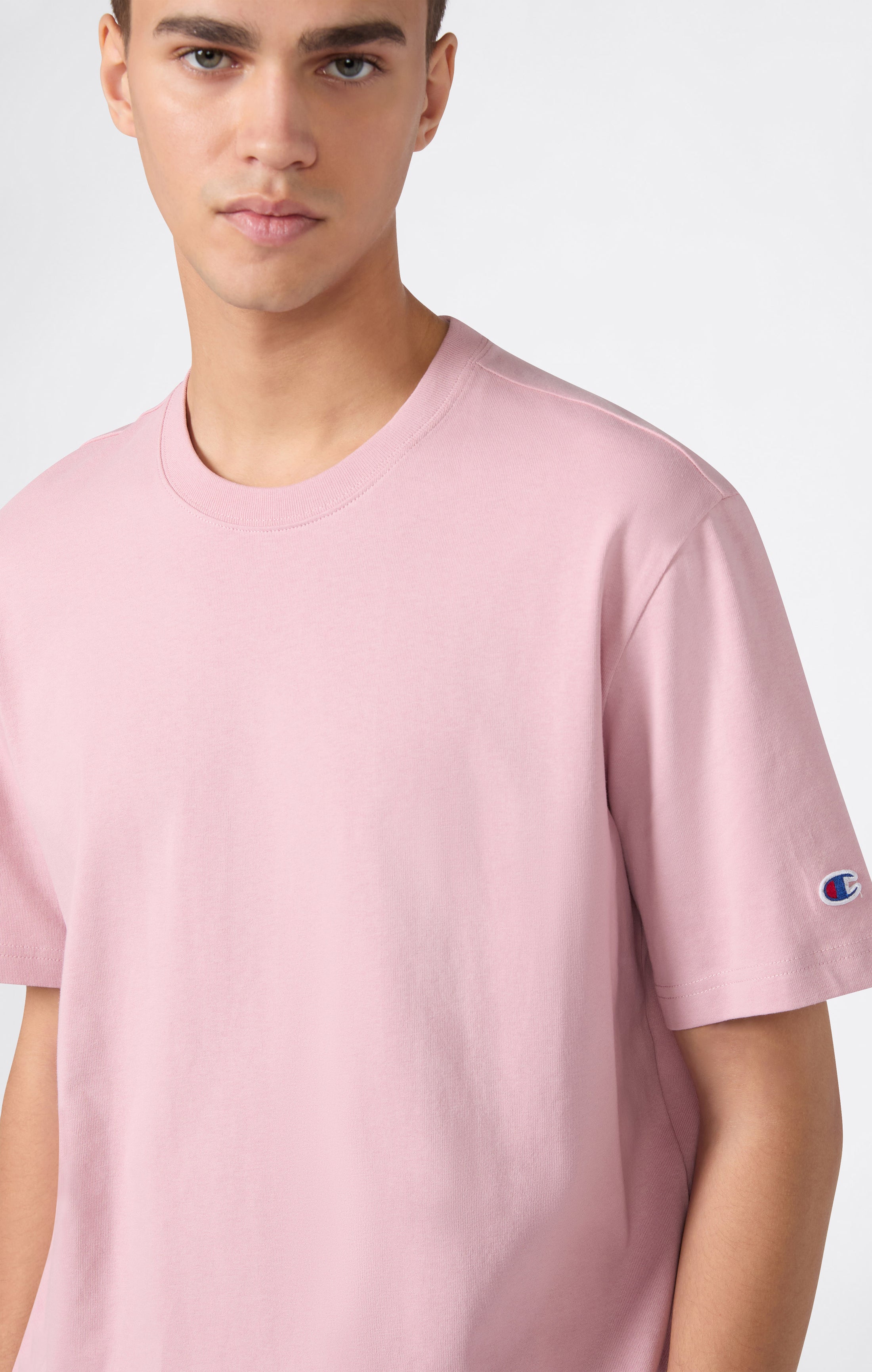Oversized Men's T-Shirt in Heavy Cotton