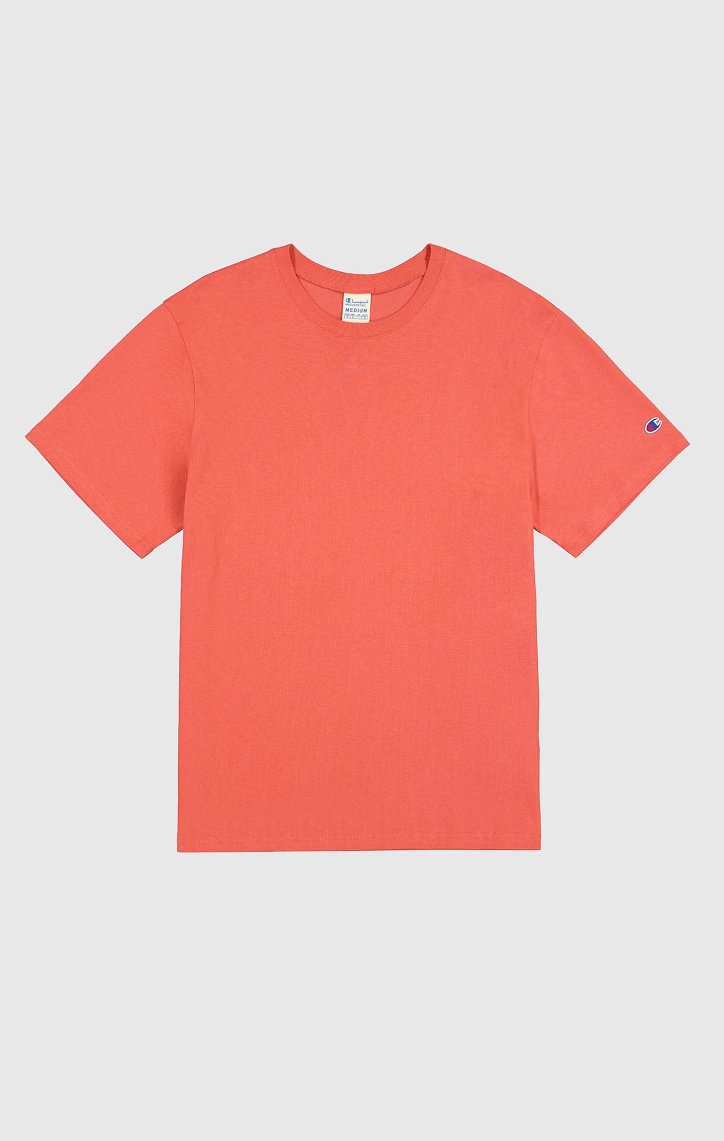T-shirt Uomo ampia in Cotone Pesante