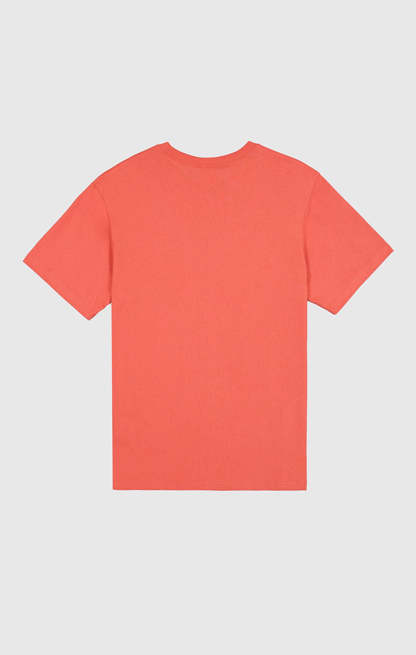 T-shirt Uomo ampia in Cotone Pesante