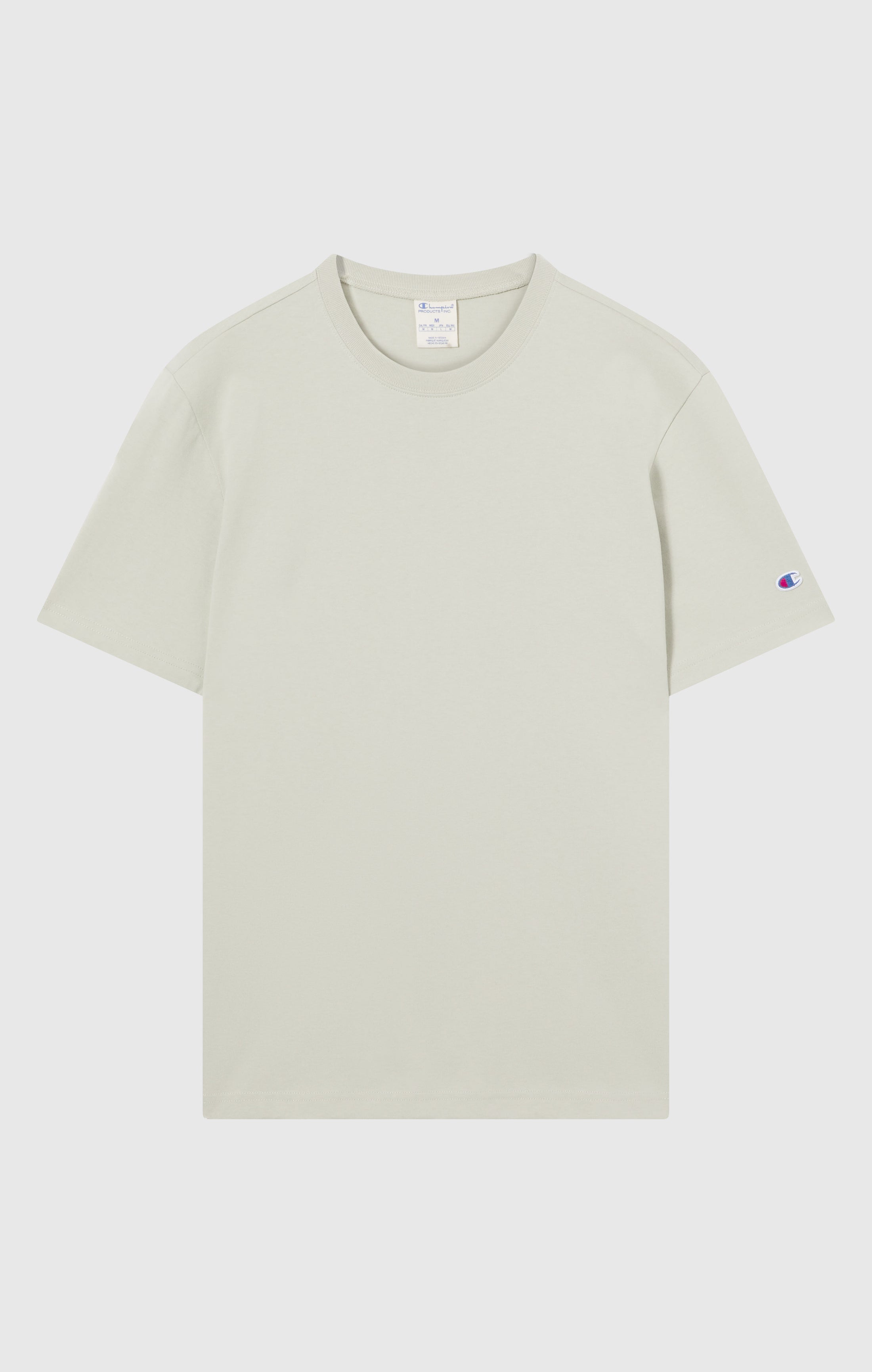 Oversized Men's T-Shirt in Heavy Cotton
