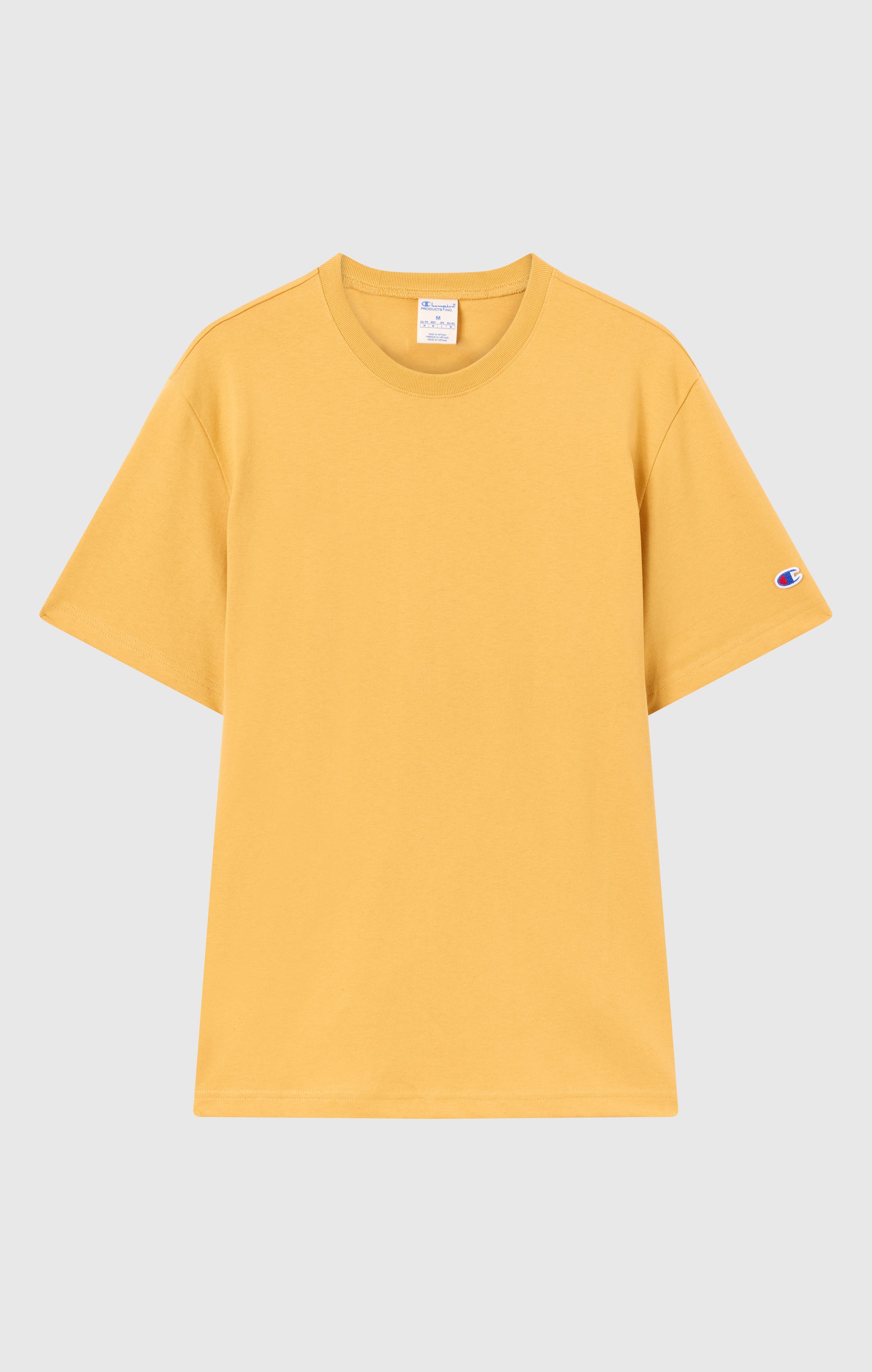 Oversized Men's T-Shirt in Heavy Cotton