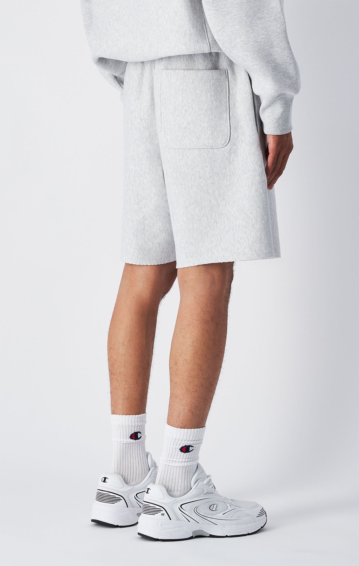 Short Reverse Weave pour Homme