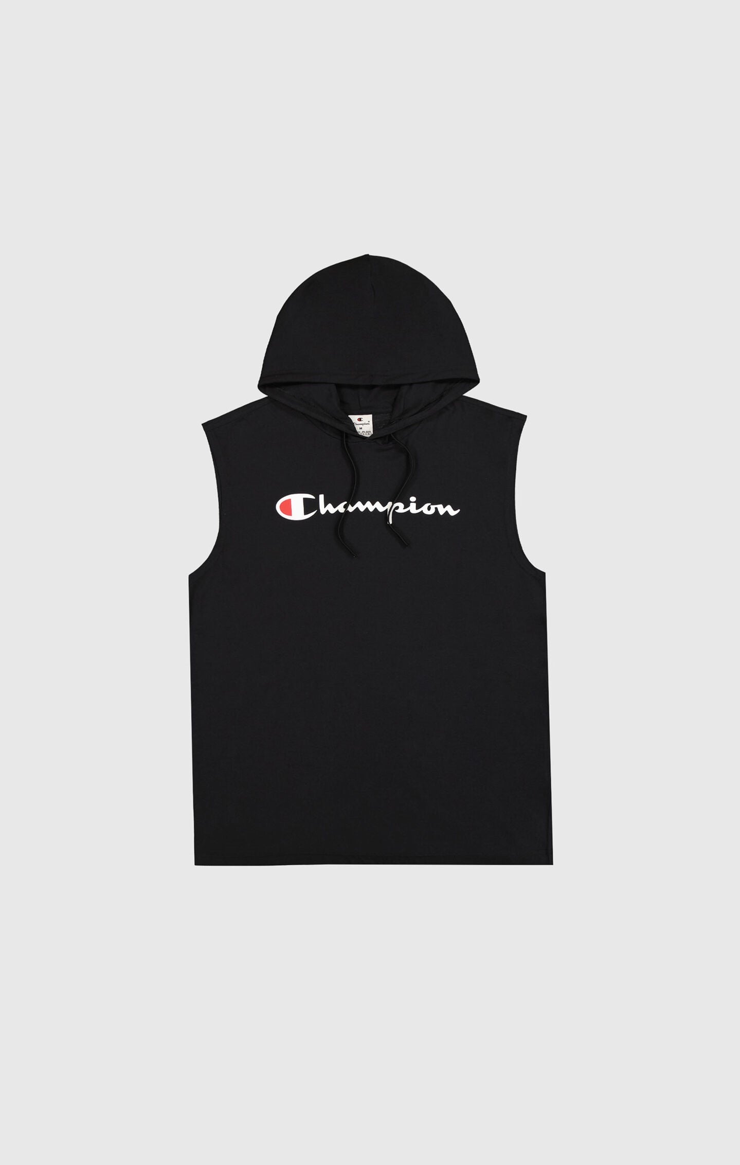 Men's Cotton Tank Top With Hood Icons