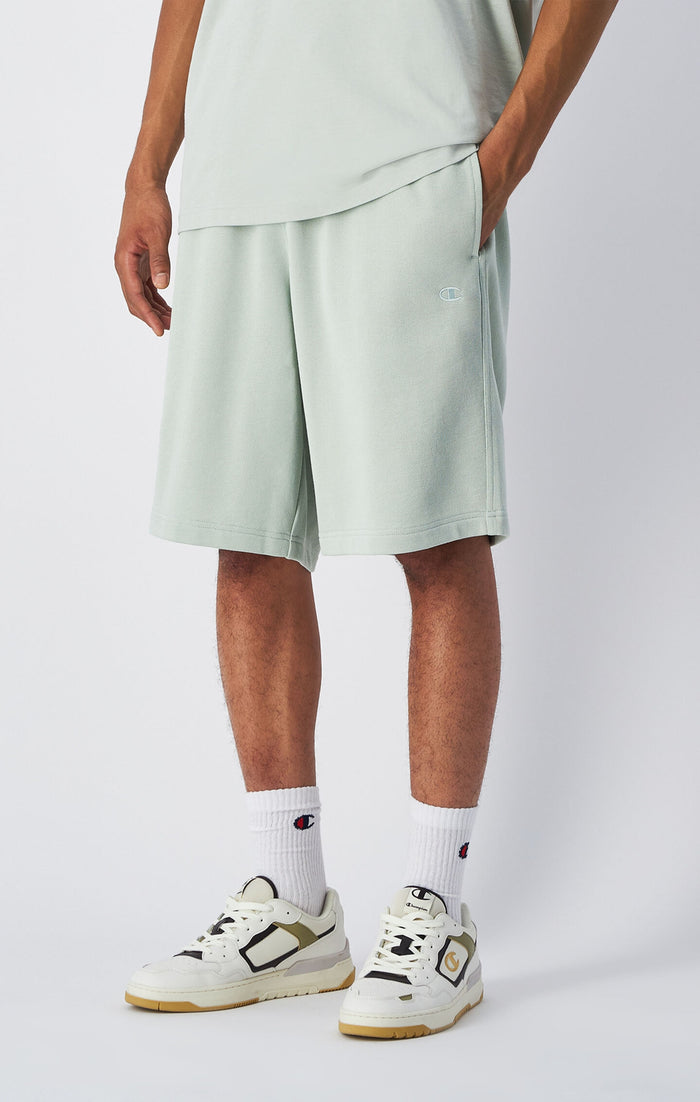 Men's Lightweight Long Bermuda Shorts