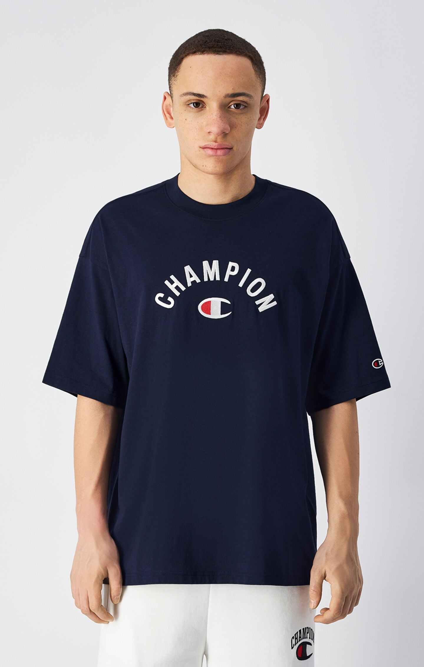 T-Shirt Icons für Herren mit kurzen Ärmeln