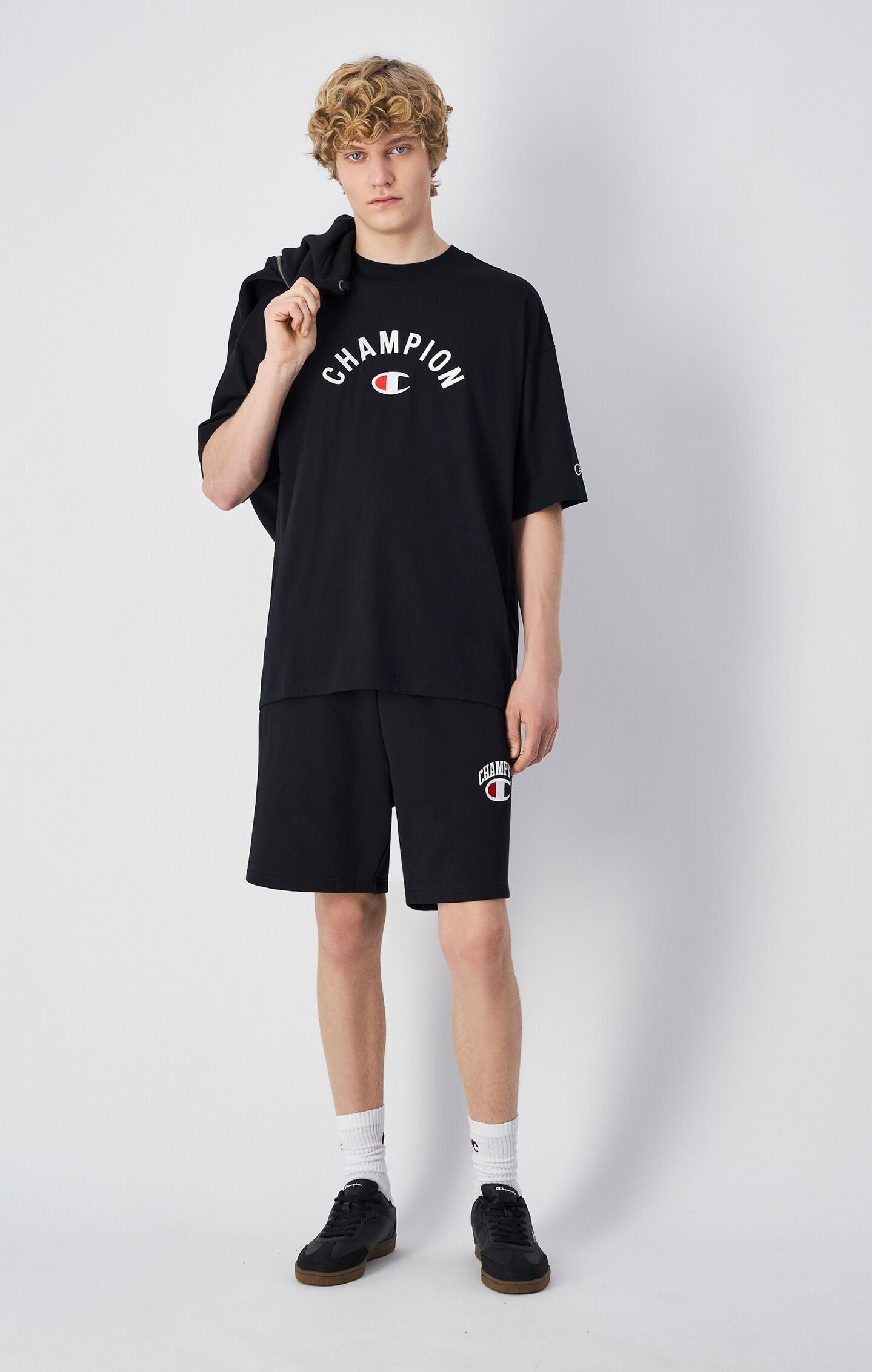 T-Shirt Icons für Herren mit kurzen Ärmeln