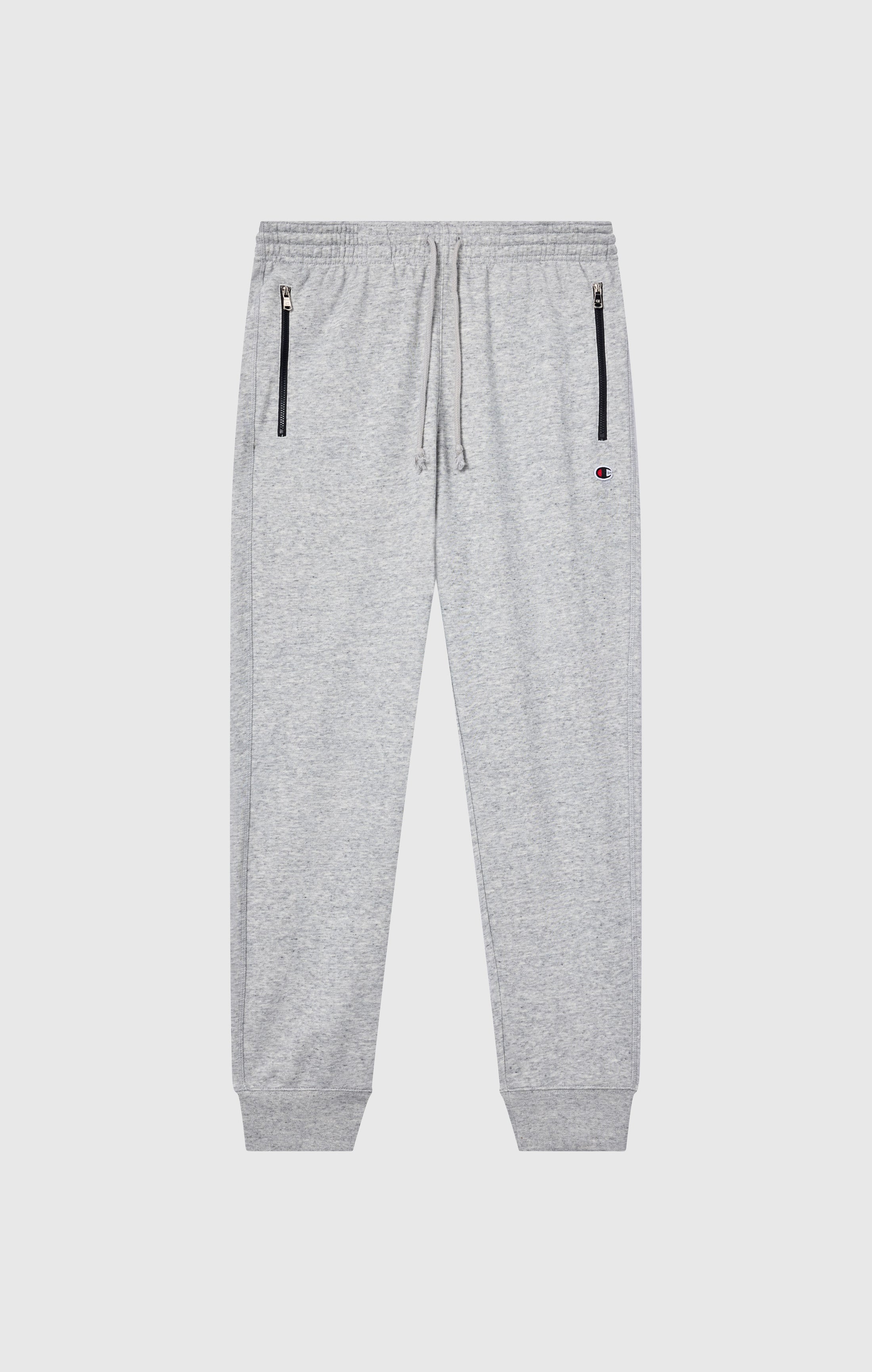 Men’s Pants with Ribbed Cuffs Icons