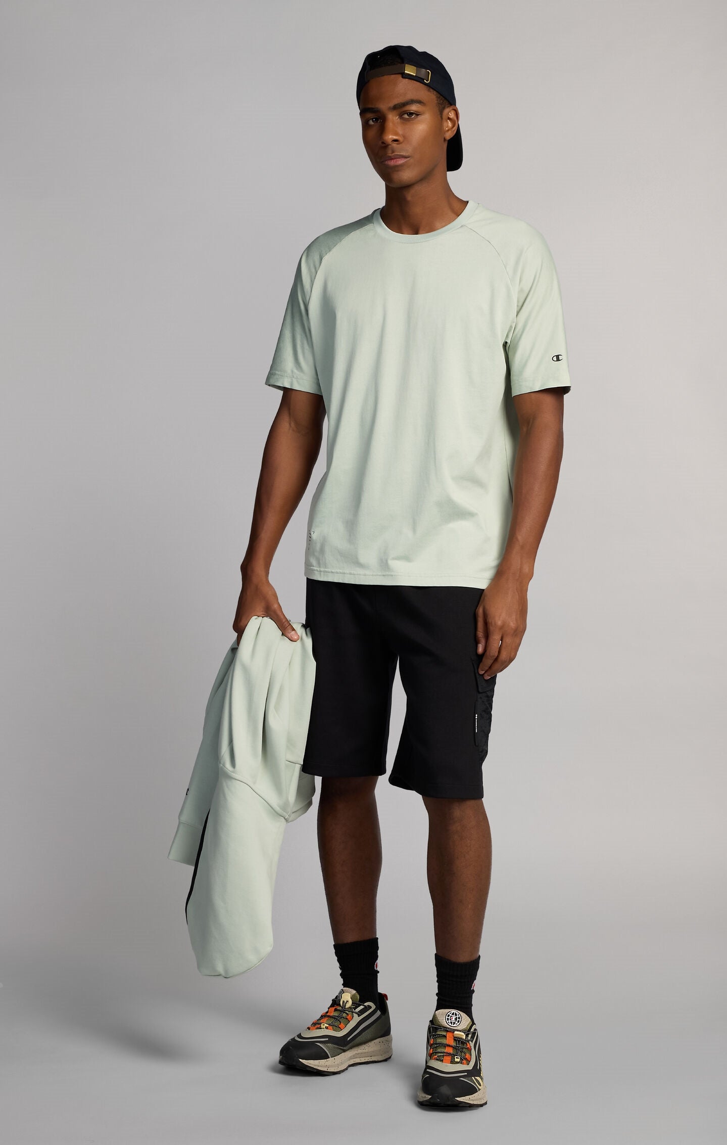 Men's Quick-Dry T-shirt C-Tech