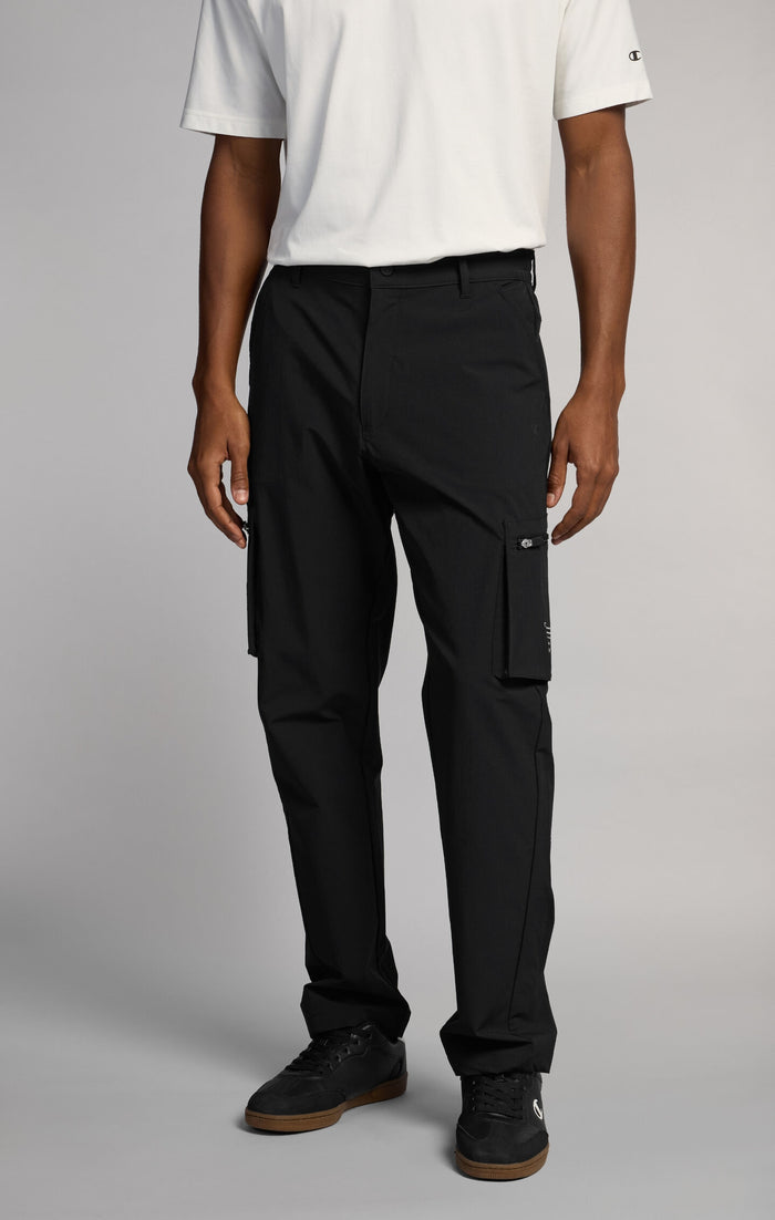 Pantalon Cargo Homme en Nylon Déperlant C-Tech