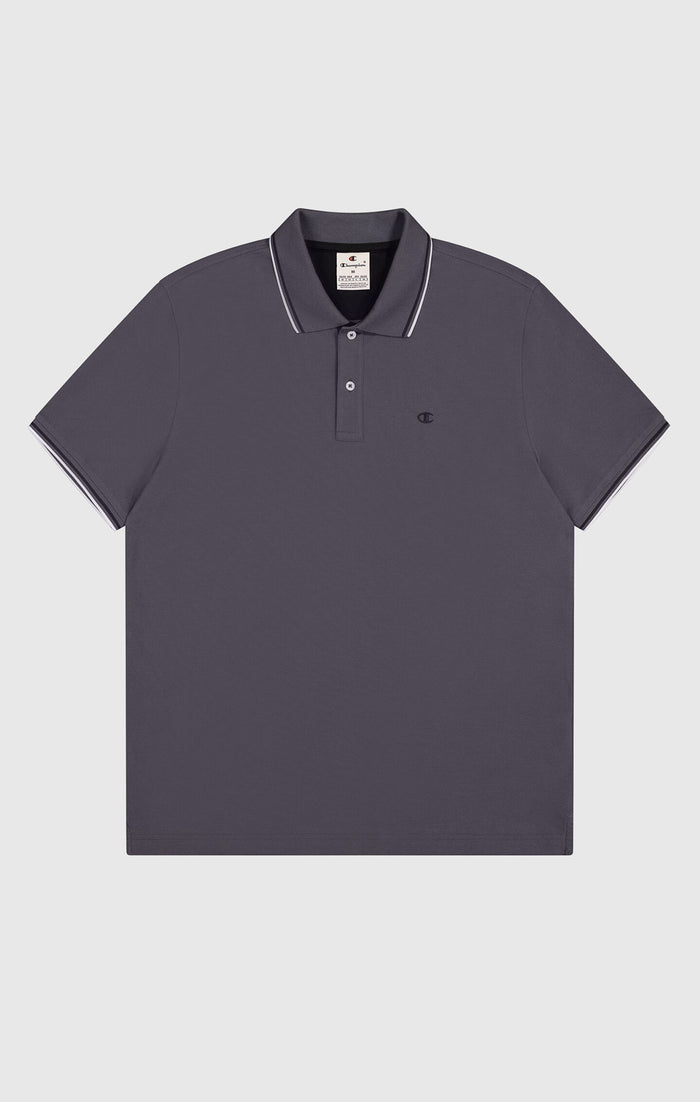 Polo Uomo in piqué di cotone