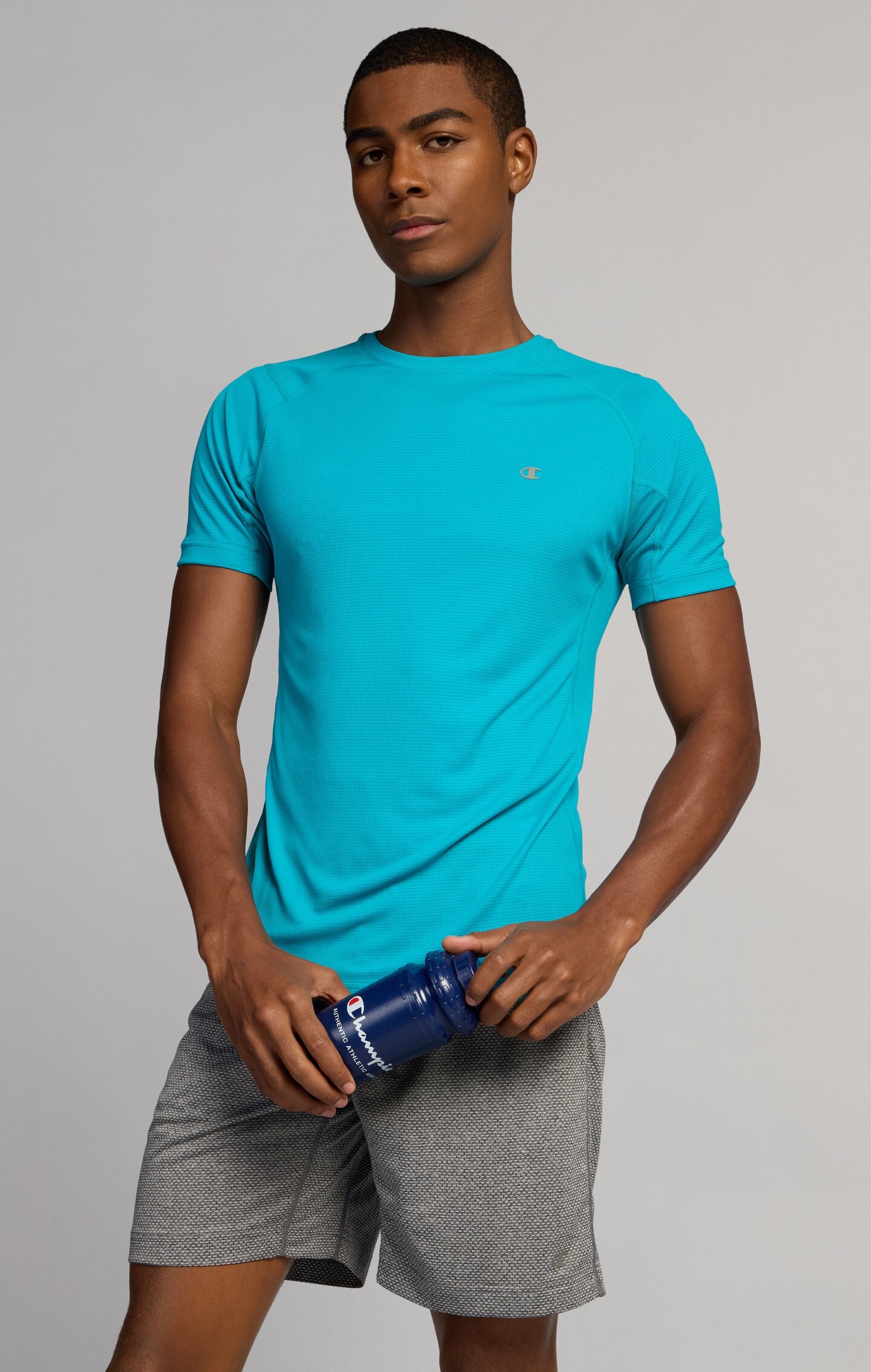 T-shirt d’entraînement à séchage rapide - Hommes