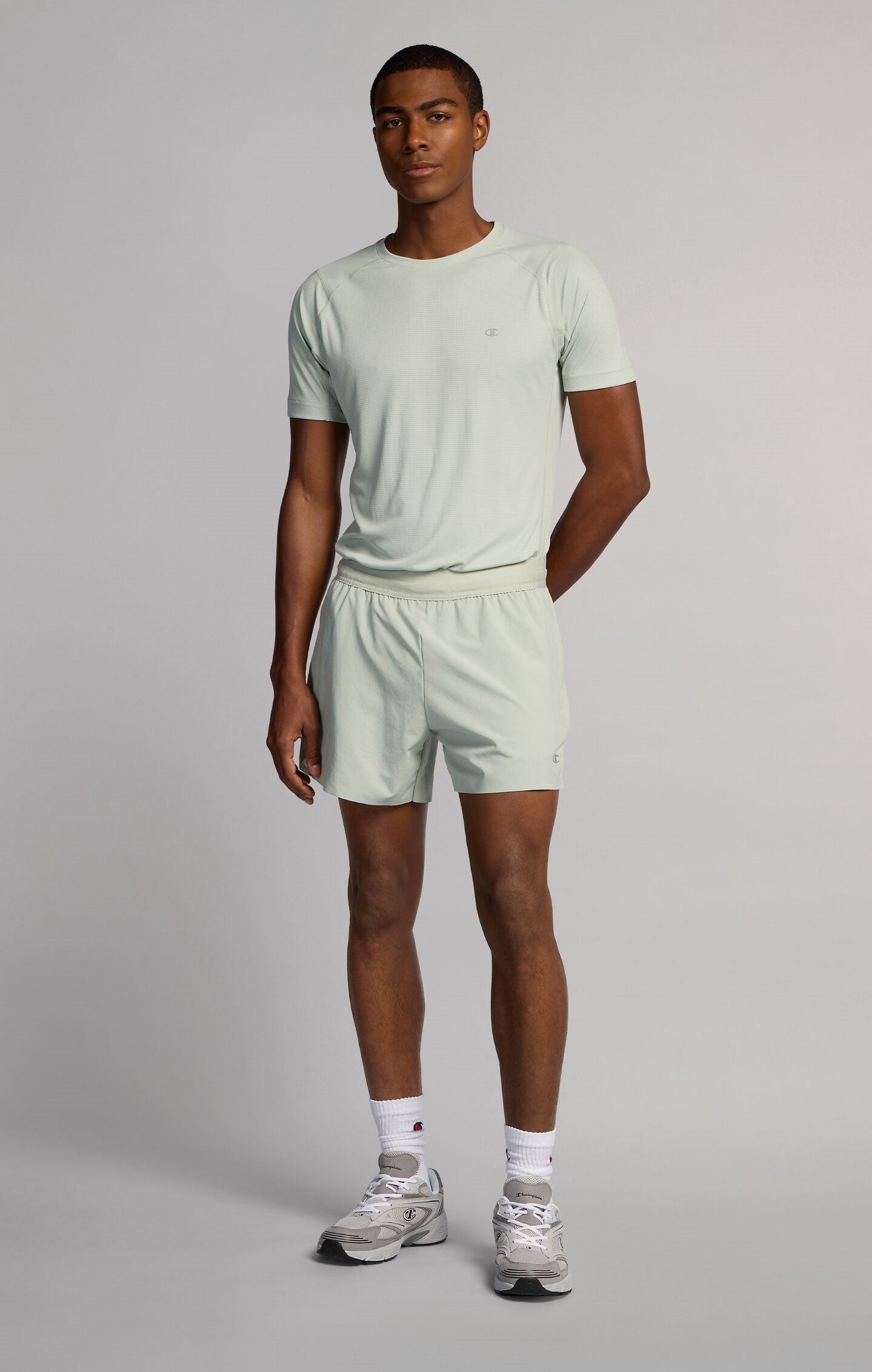 T-shirt d’entraînement à séchage rapide - Hommes