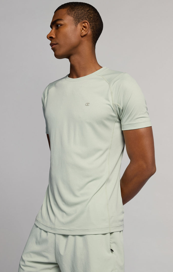 Schnelltrocknendes Trainings-T-Shirt für Herren