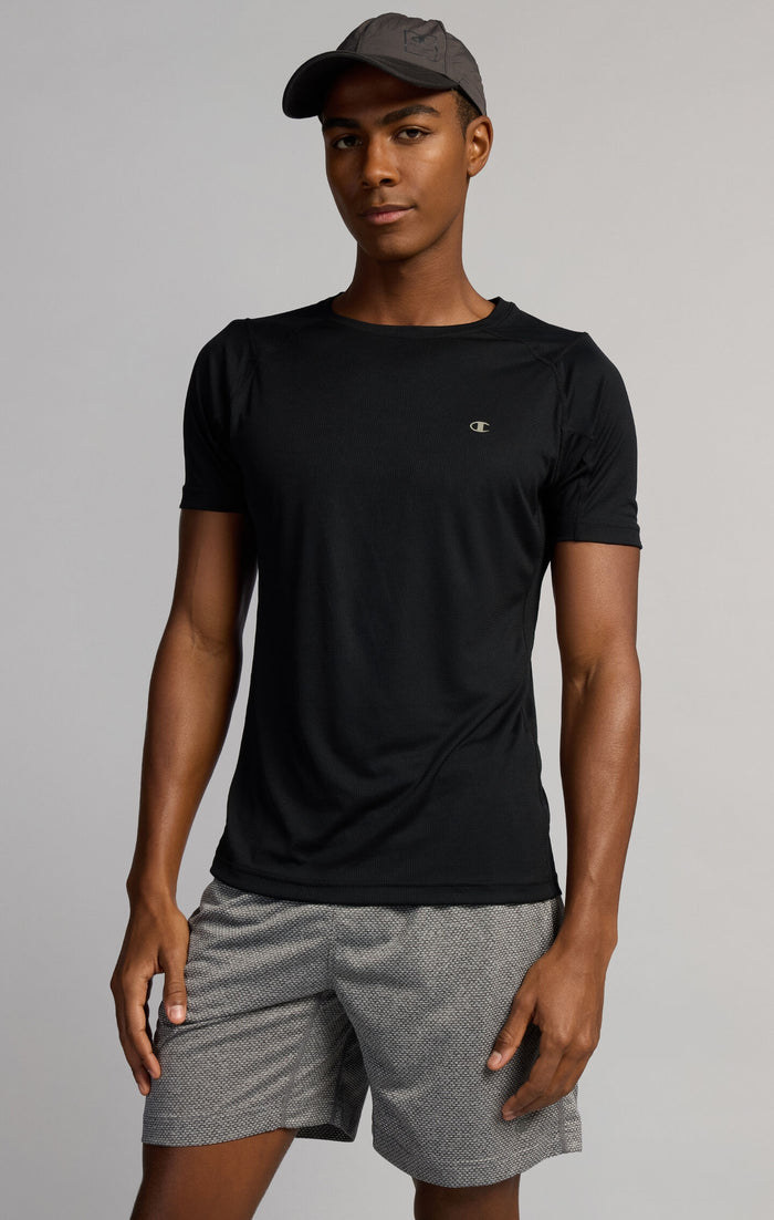 Schnelltrocknendes Trainings-T-Shirt für Herren