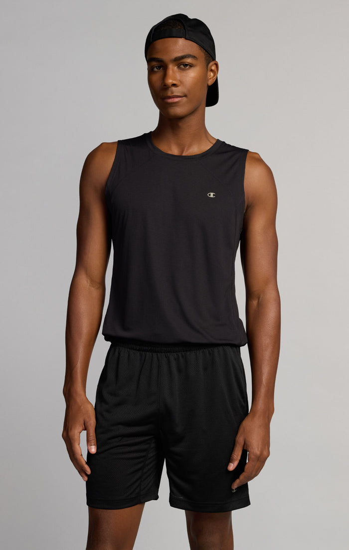 Schnelltrocknendes Trainings-Tanktop für Herren