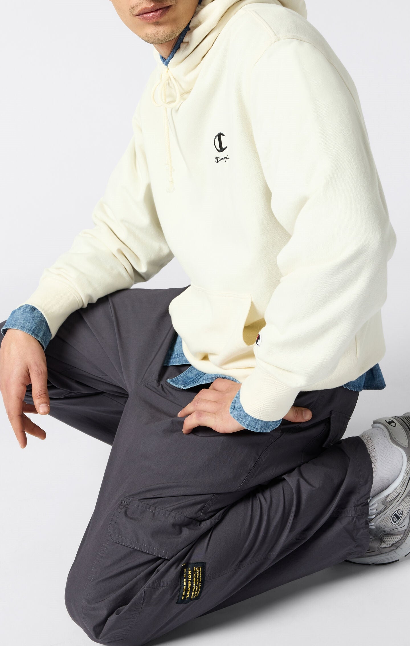 Pantalon cargo Desert Trip - Hommes