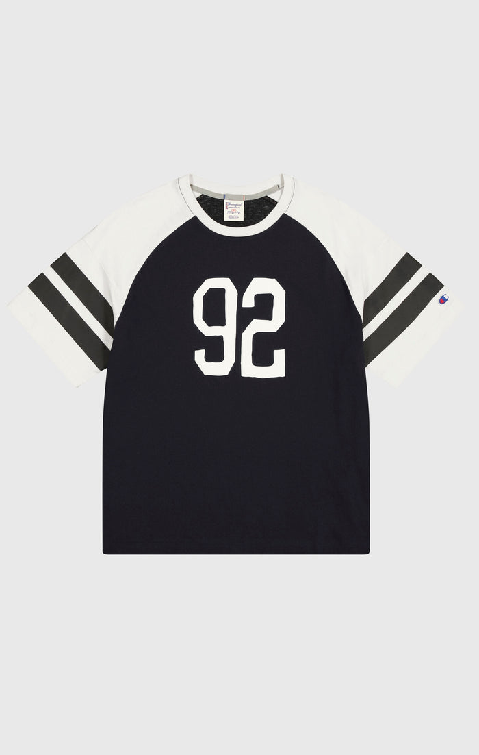 T-shirt à manches courtes universitaire - Hommes