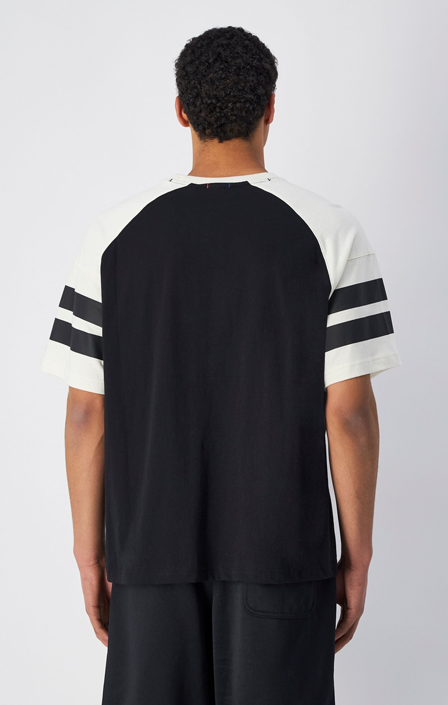 Men's College Short Sleeve T-Shirt