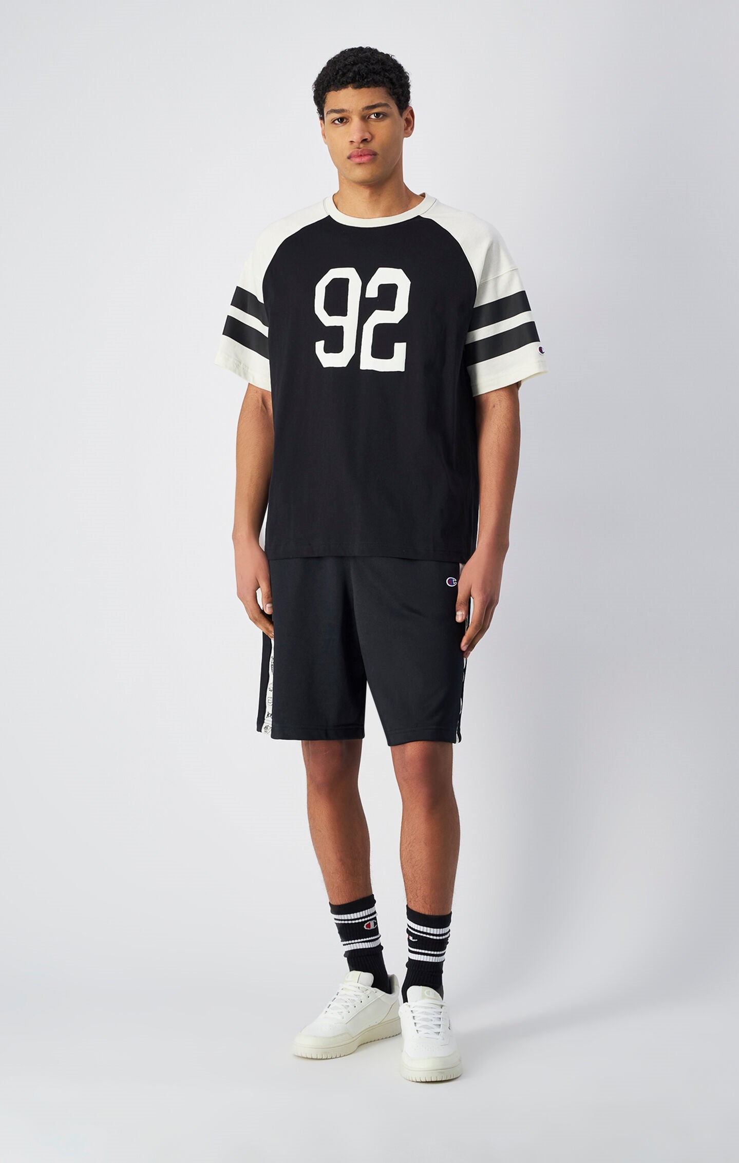 Men's College Short Sleeve T-Shirt