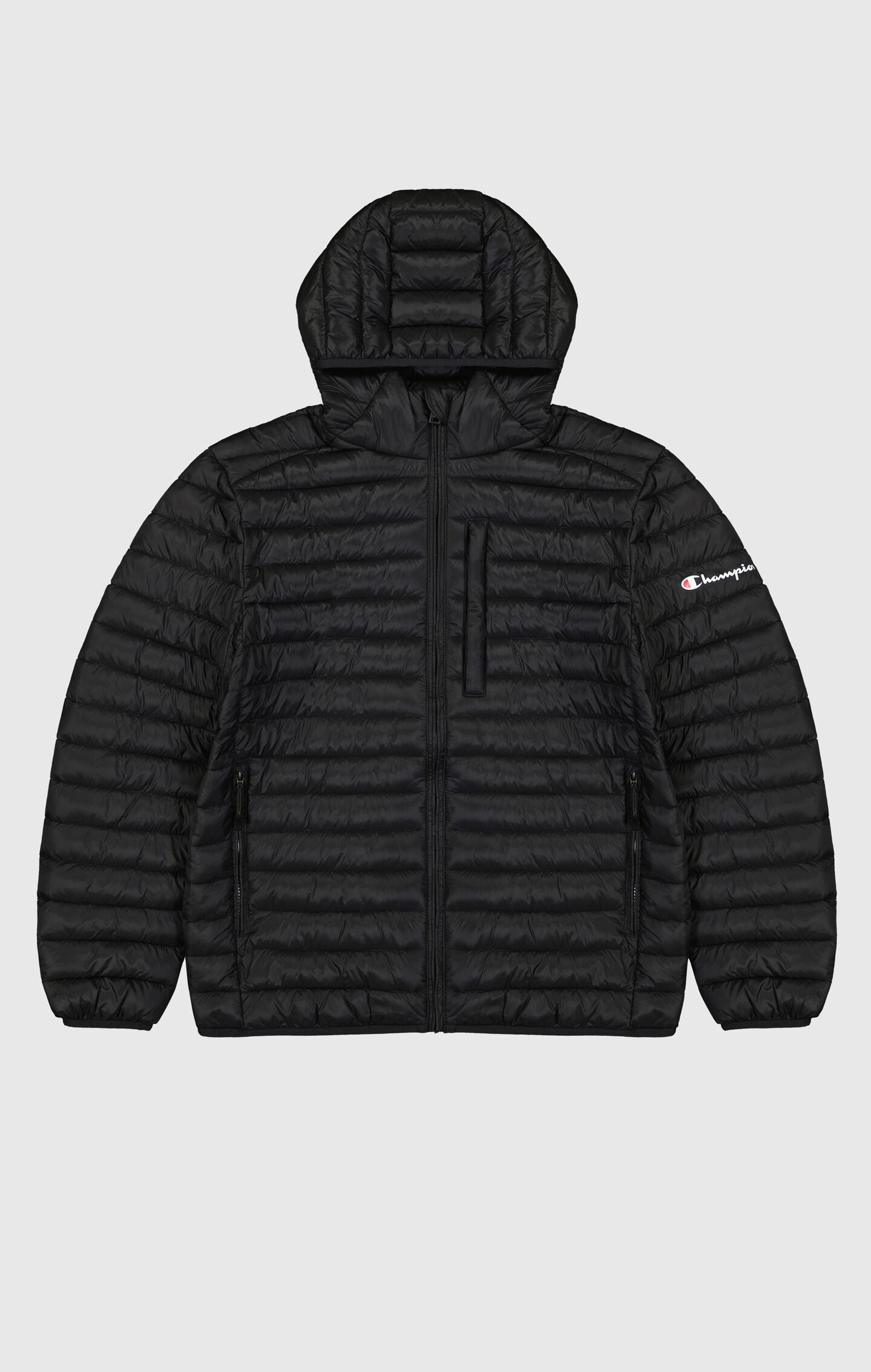 Men's Outdoor Padded Hooded Jacket