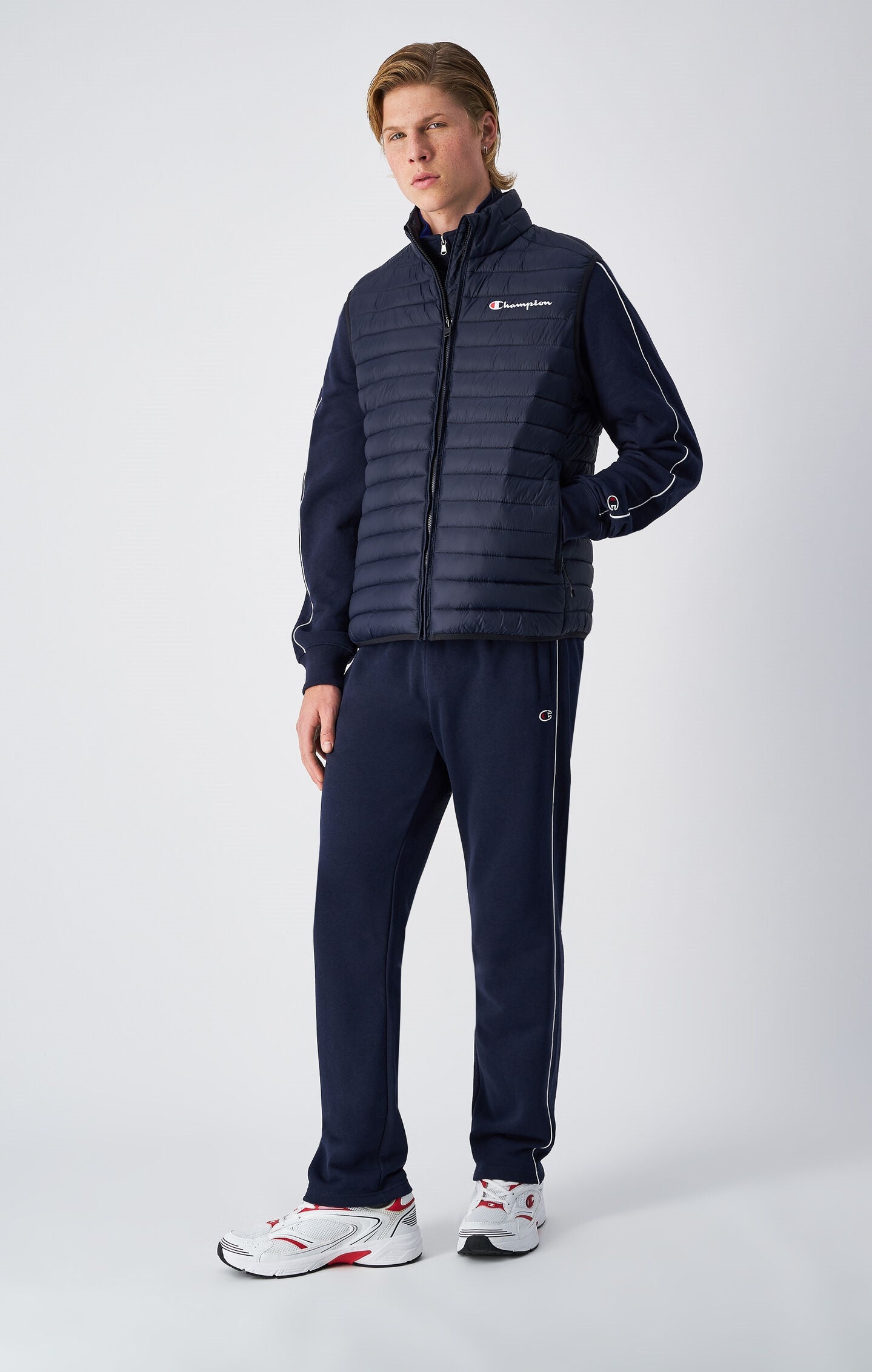 Men's Outdoor Nylon Vest