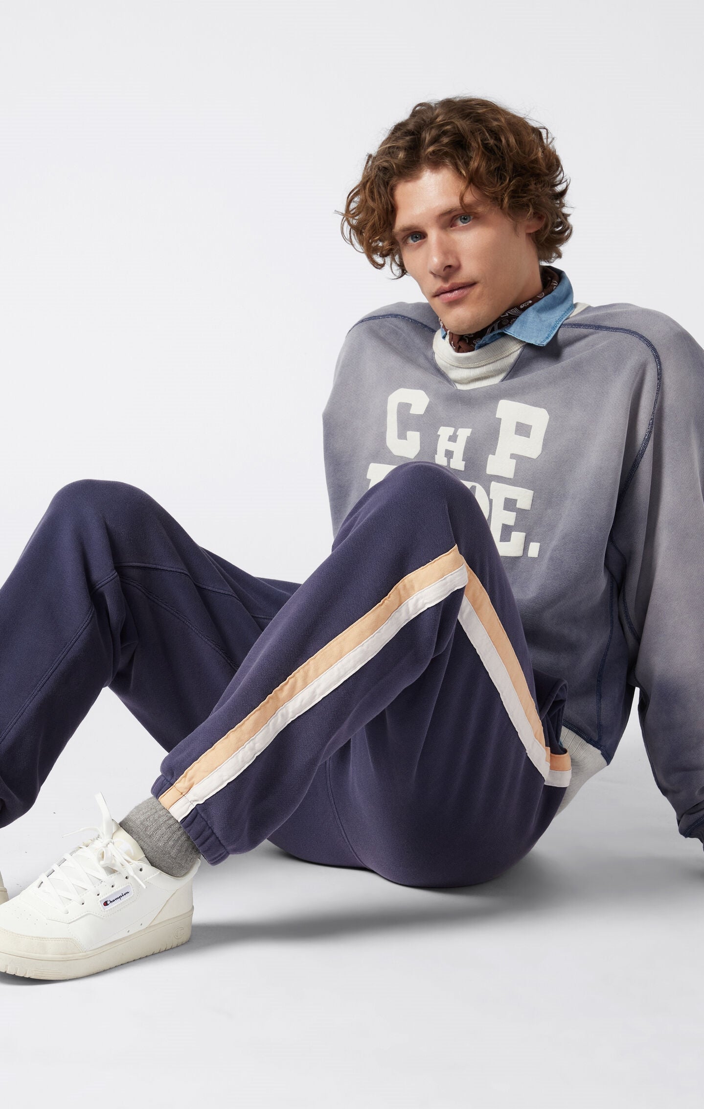 Archive Physical Education Elastic Cuff Joggers