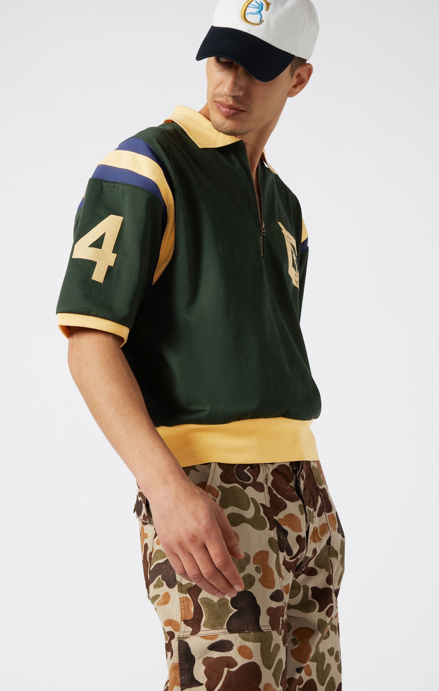 Archive Physical Education Polo Shirt