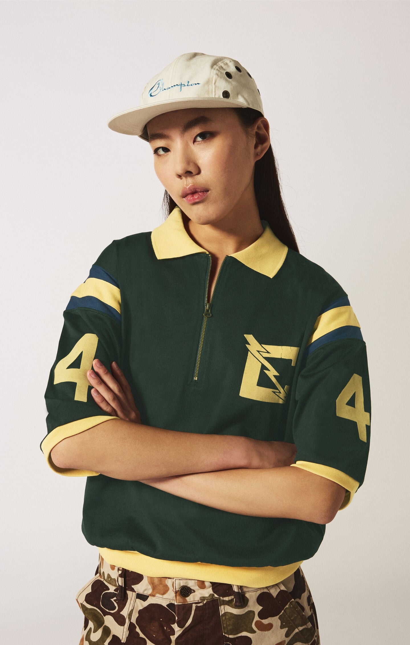 Archive Physical Education Polo Shirt