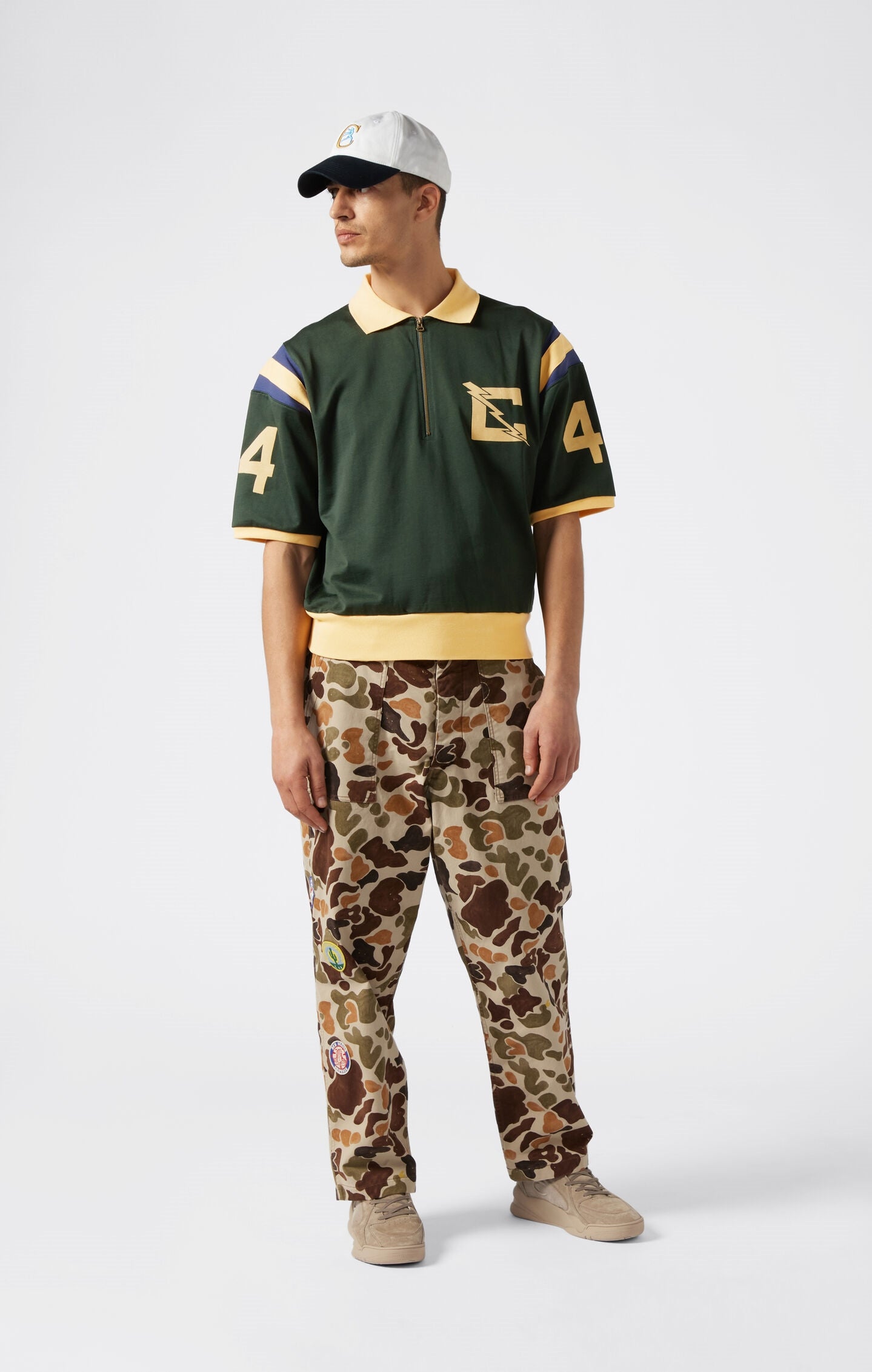 Archive Physical Education Polo Shirt