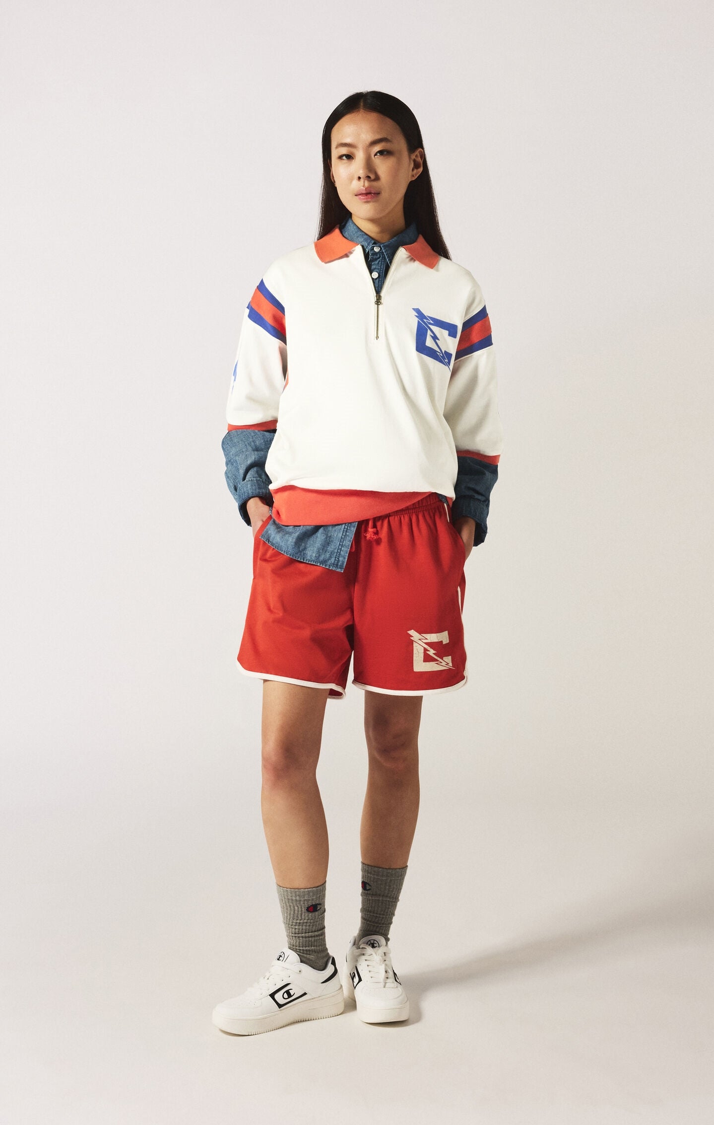 Archive Physical Education Polo Shirt