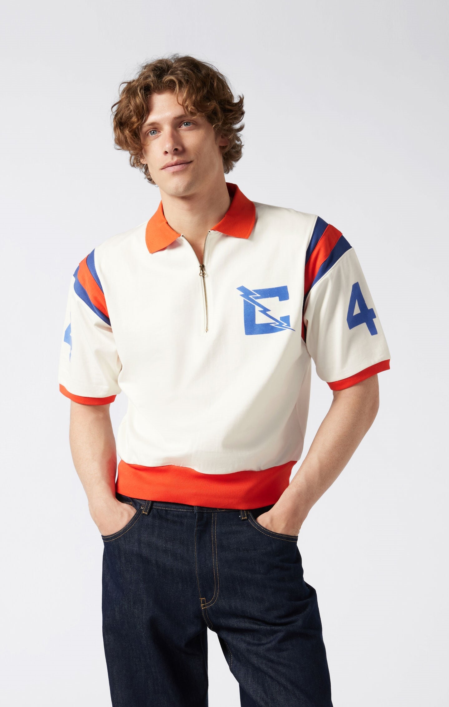 Archive Physical Education Polo Shirt