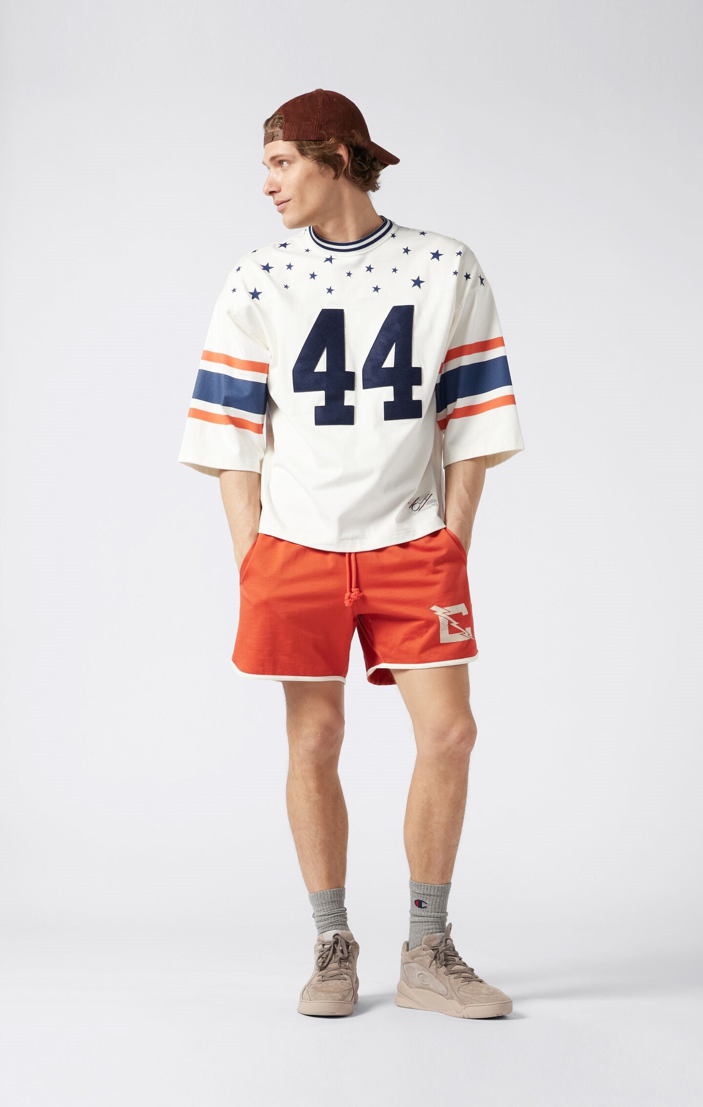 Archive Physical Education Loose Fit Shorts